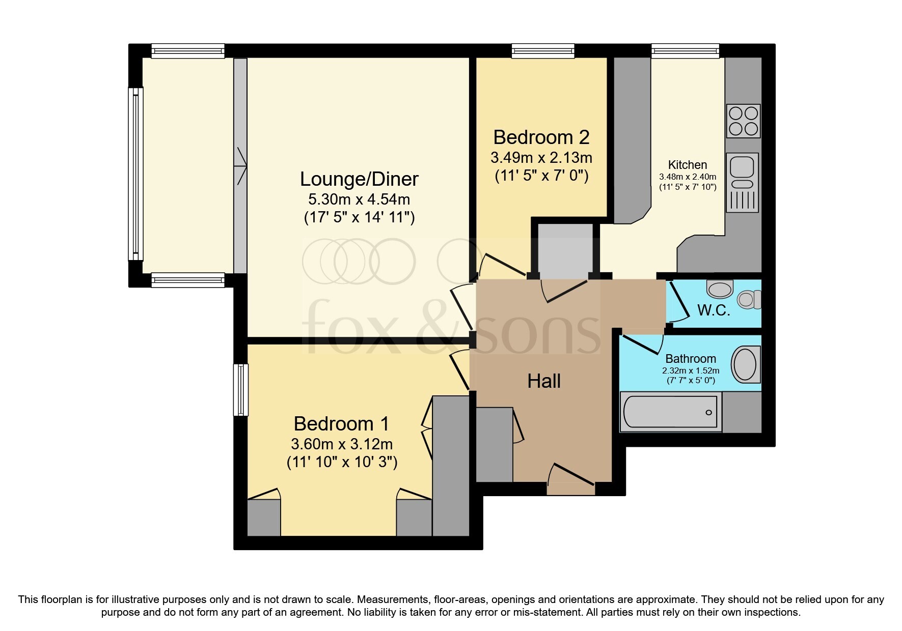 Floorplan 1