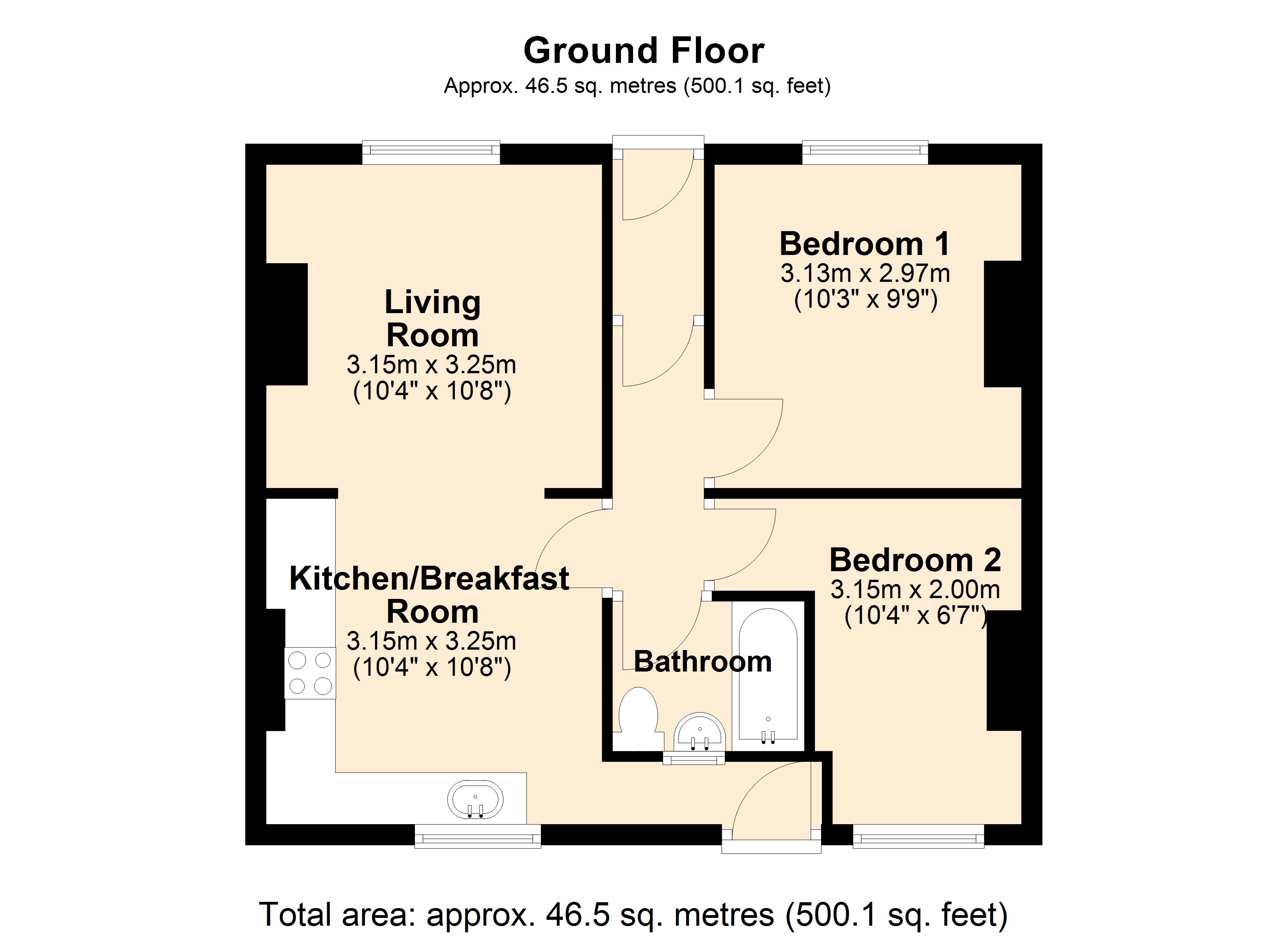 Floorplan 1