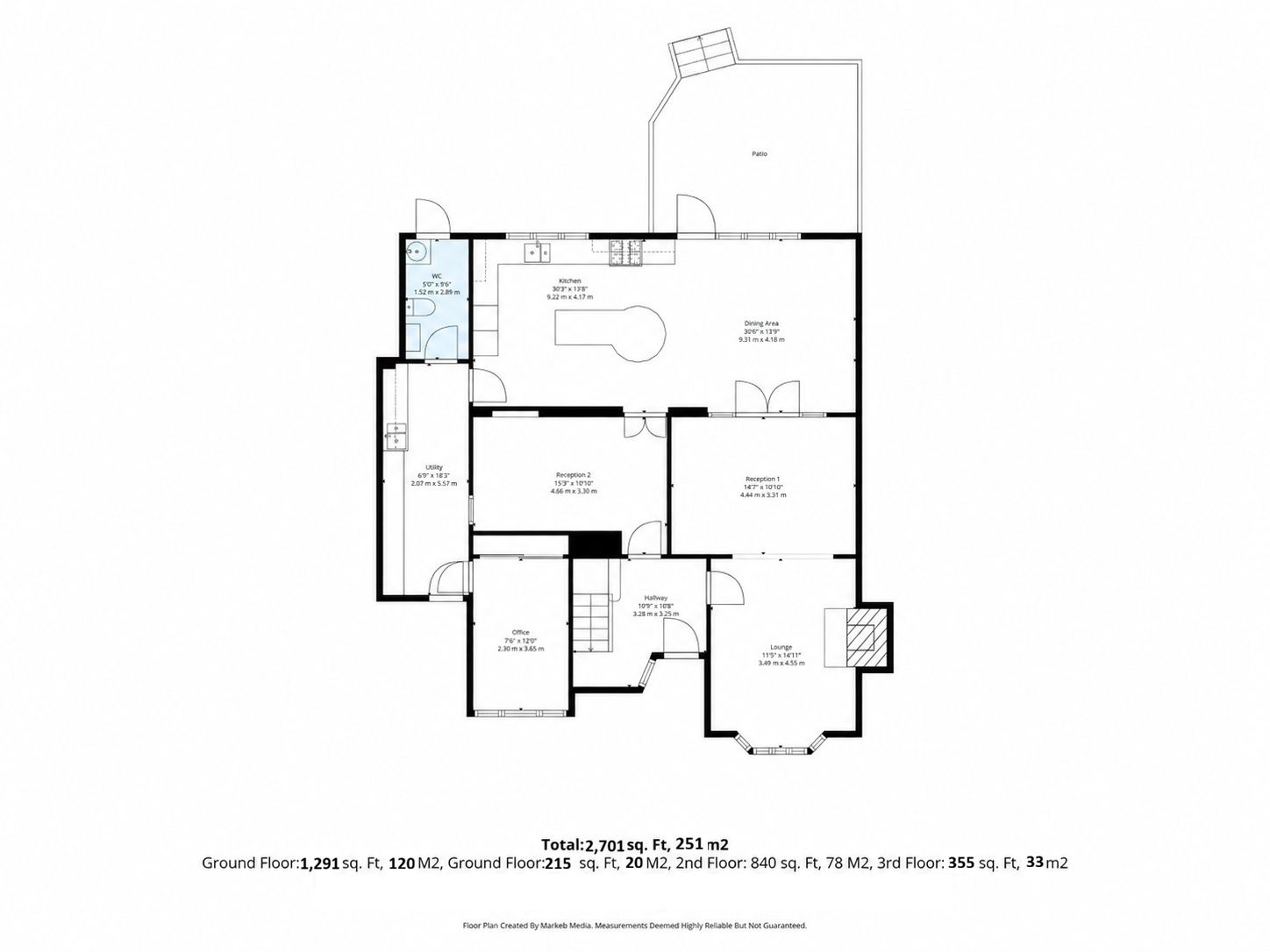 Floorplan 2