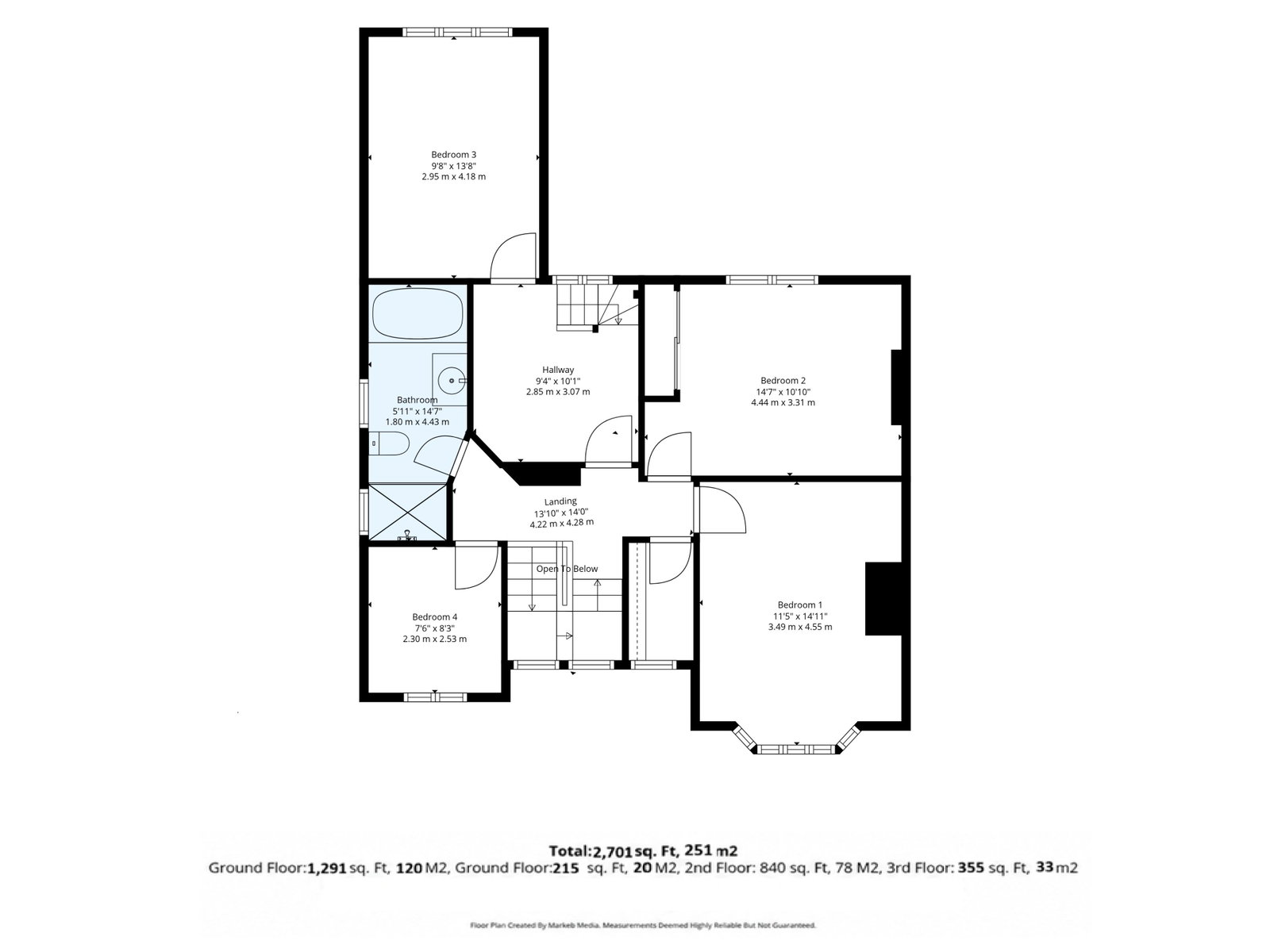 Floorplan 3
