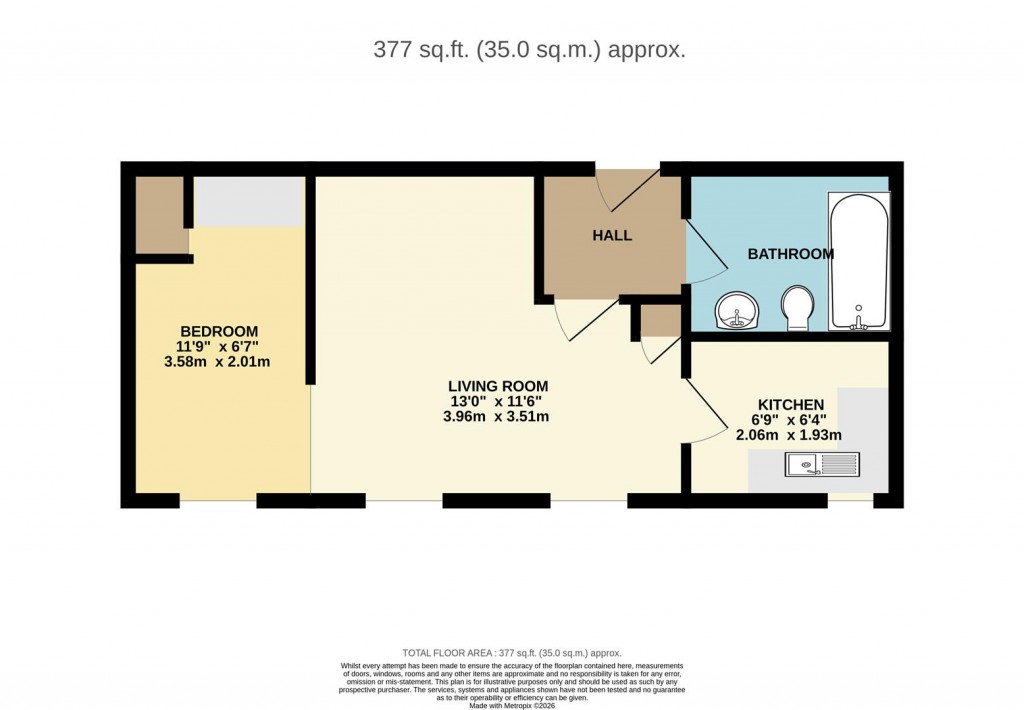 Floorplan 2
