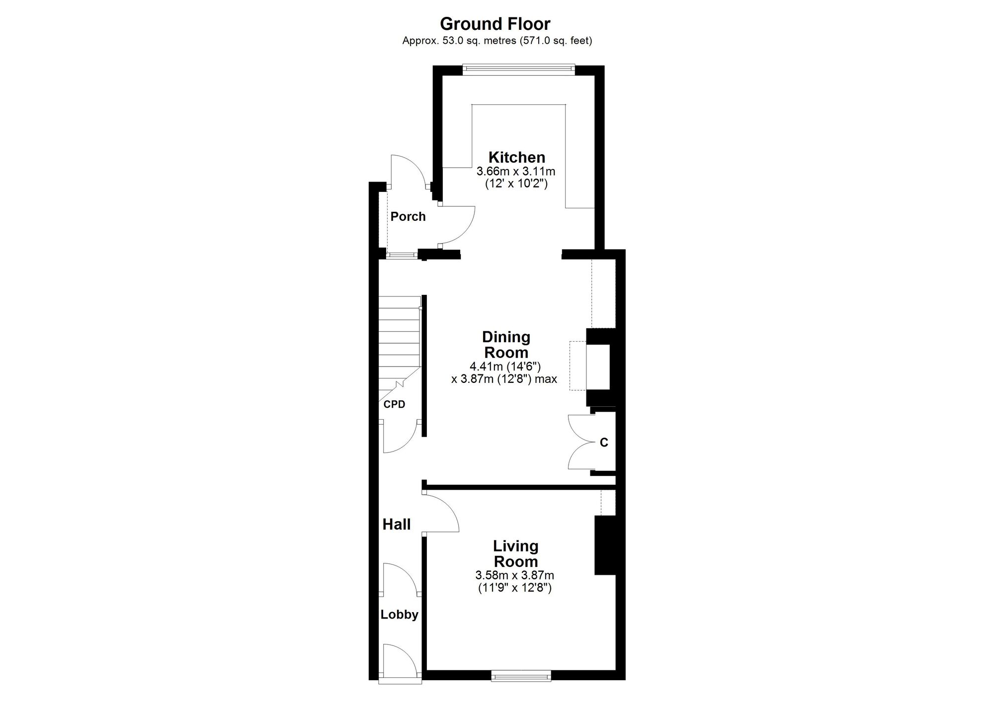 Floorplan 3