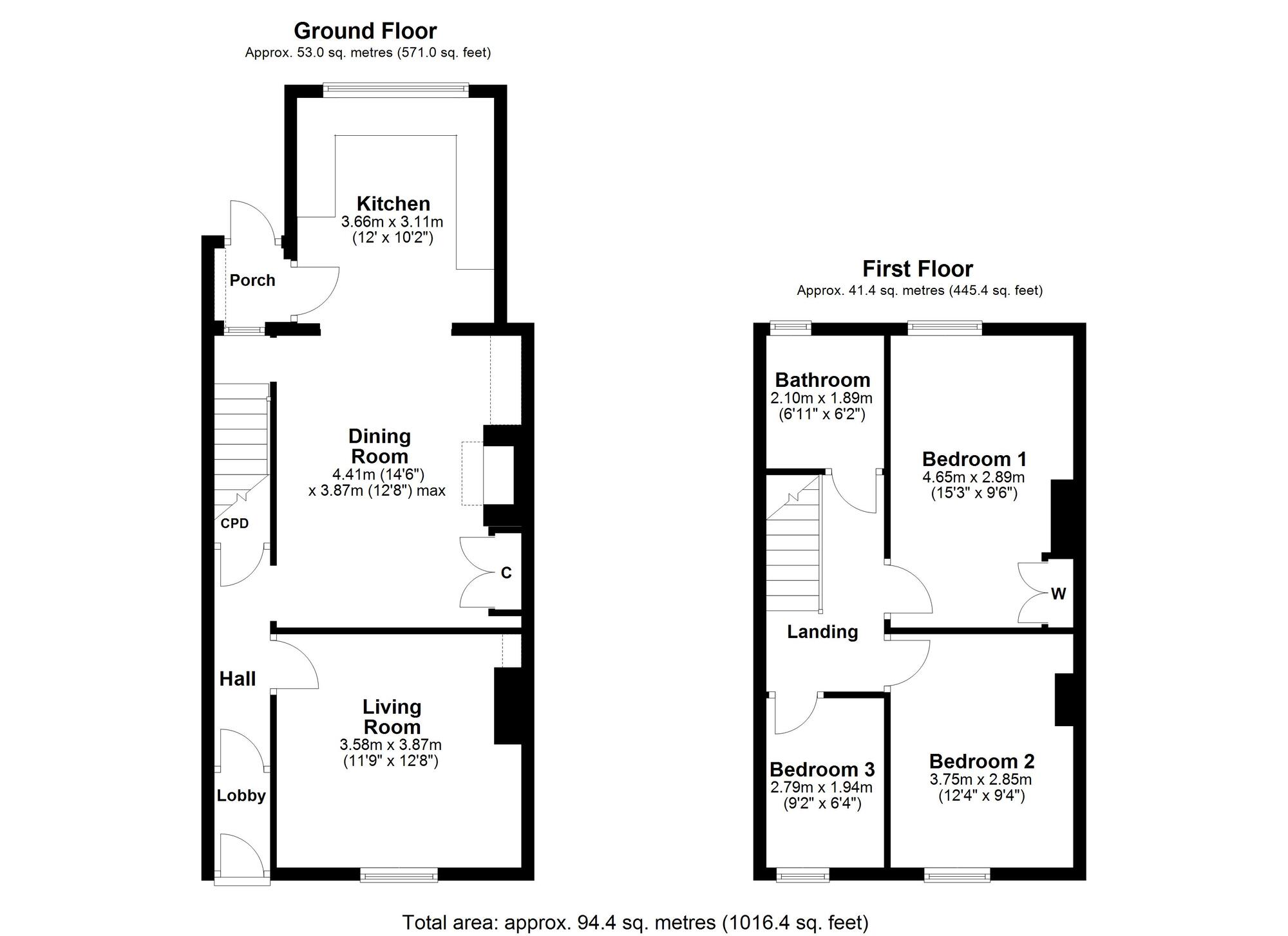 Floorplan 2