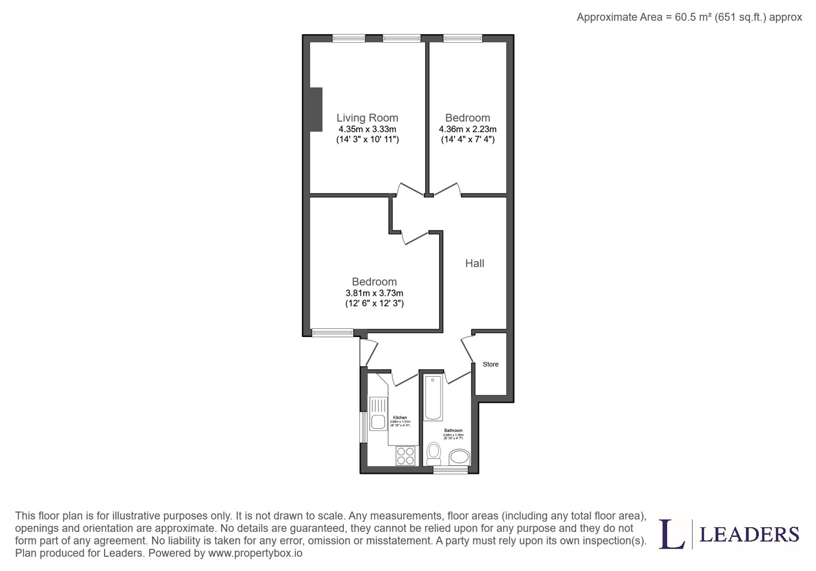 Floorplan 1