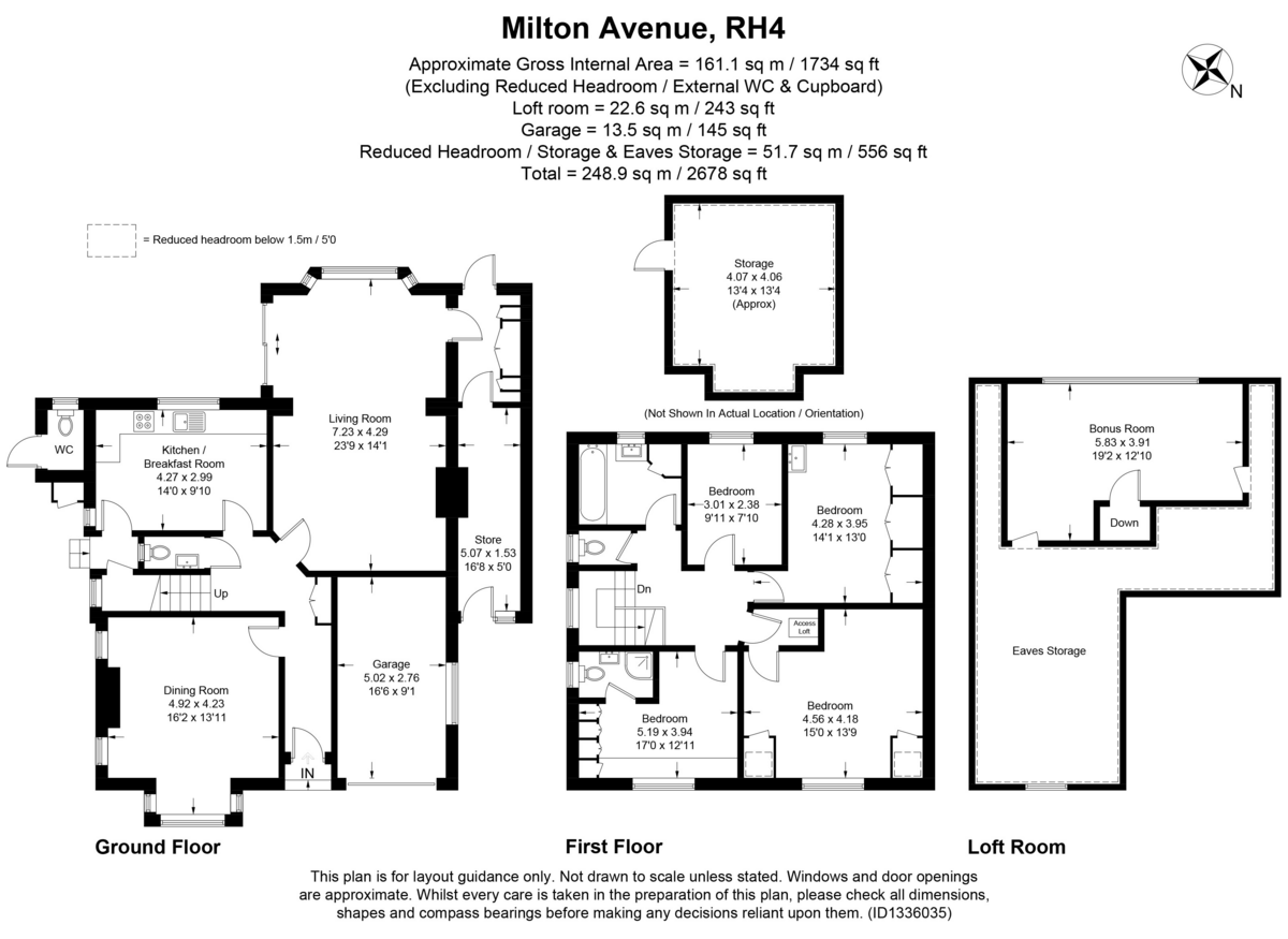 Floorplan 1