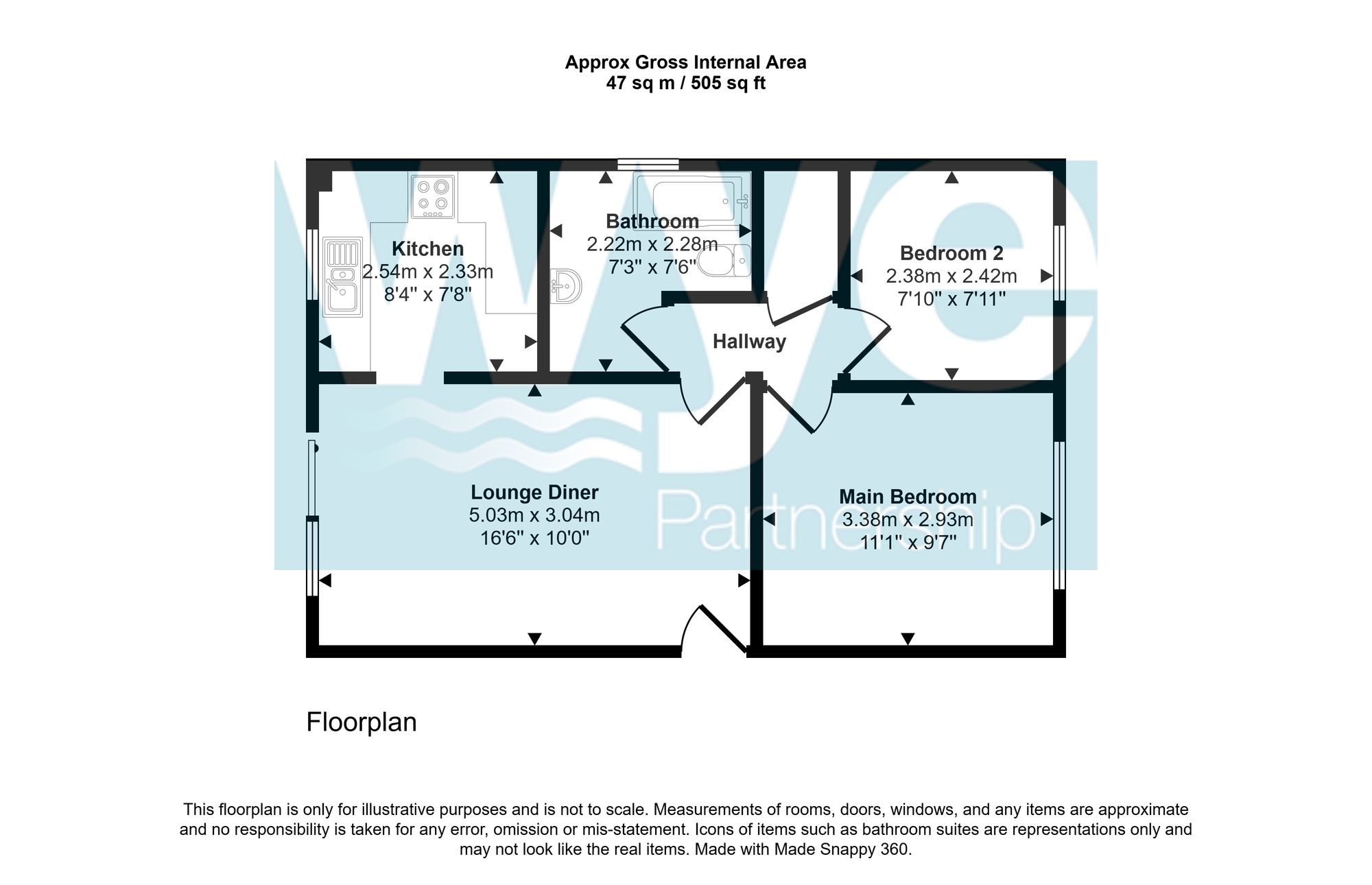 Floorplan 1