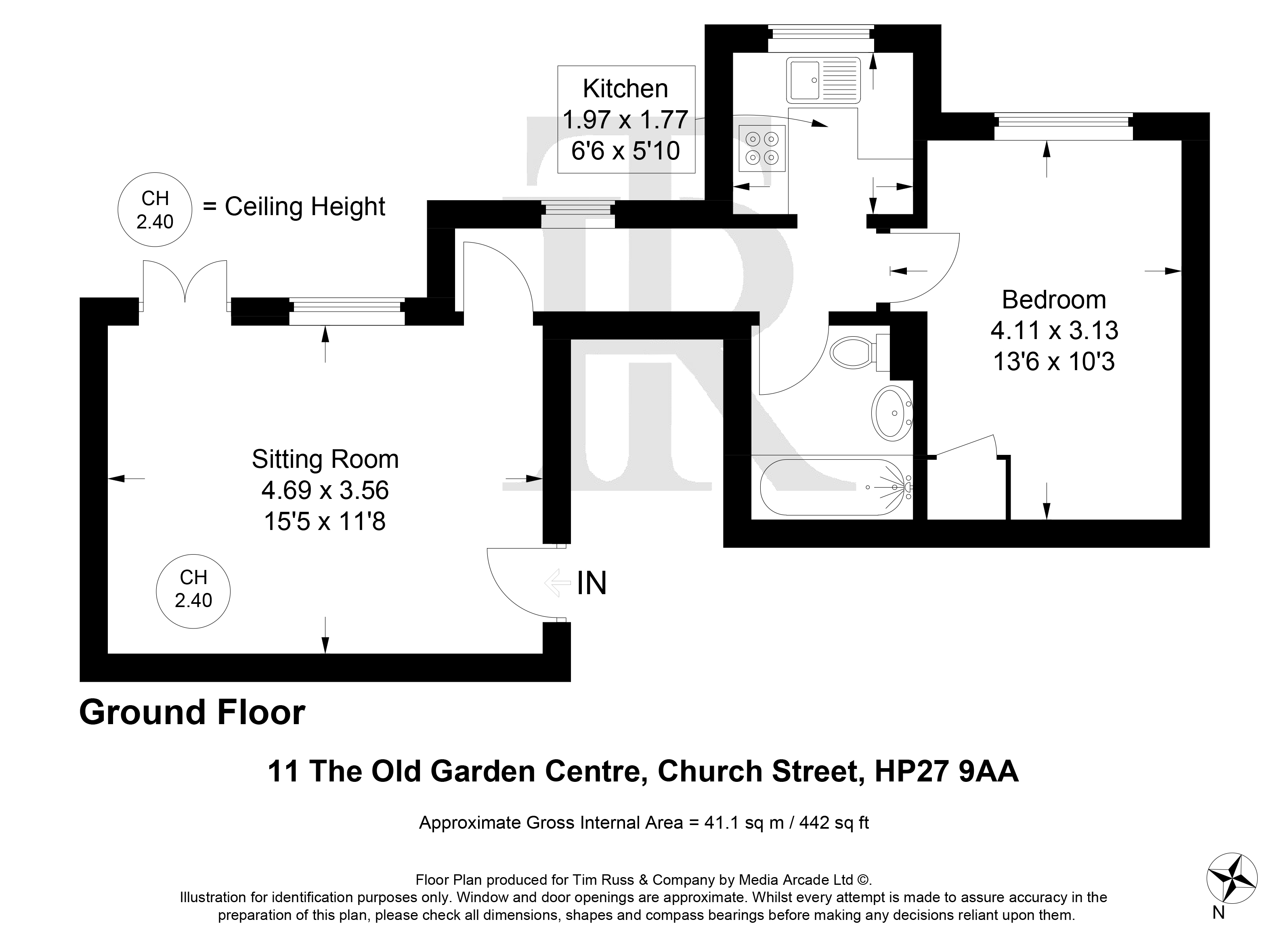 Floorplan 1