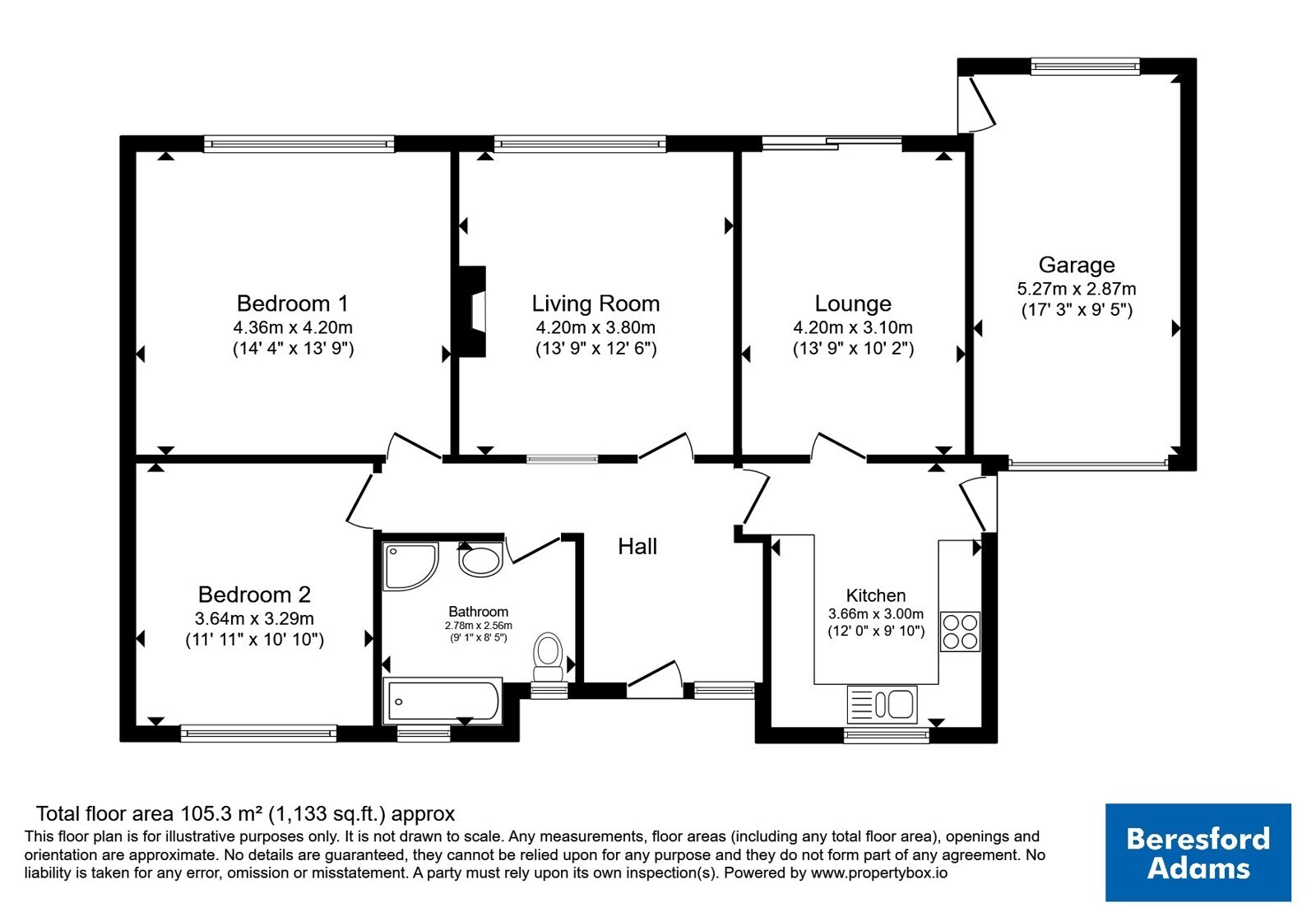 Floorplan 1