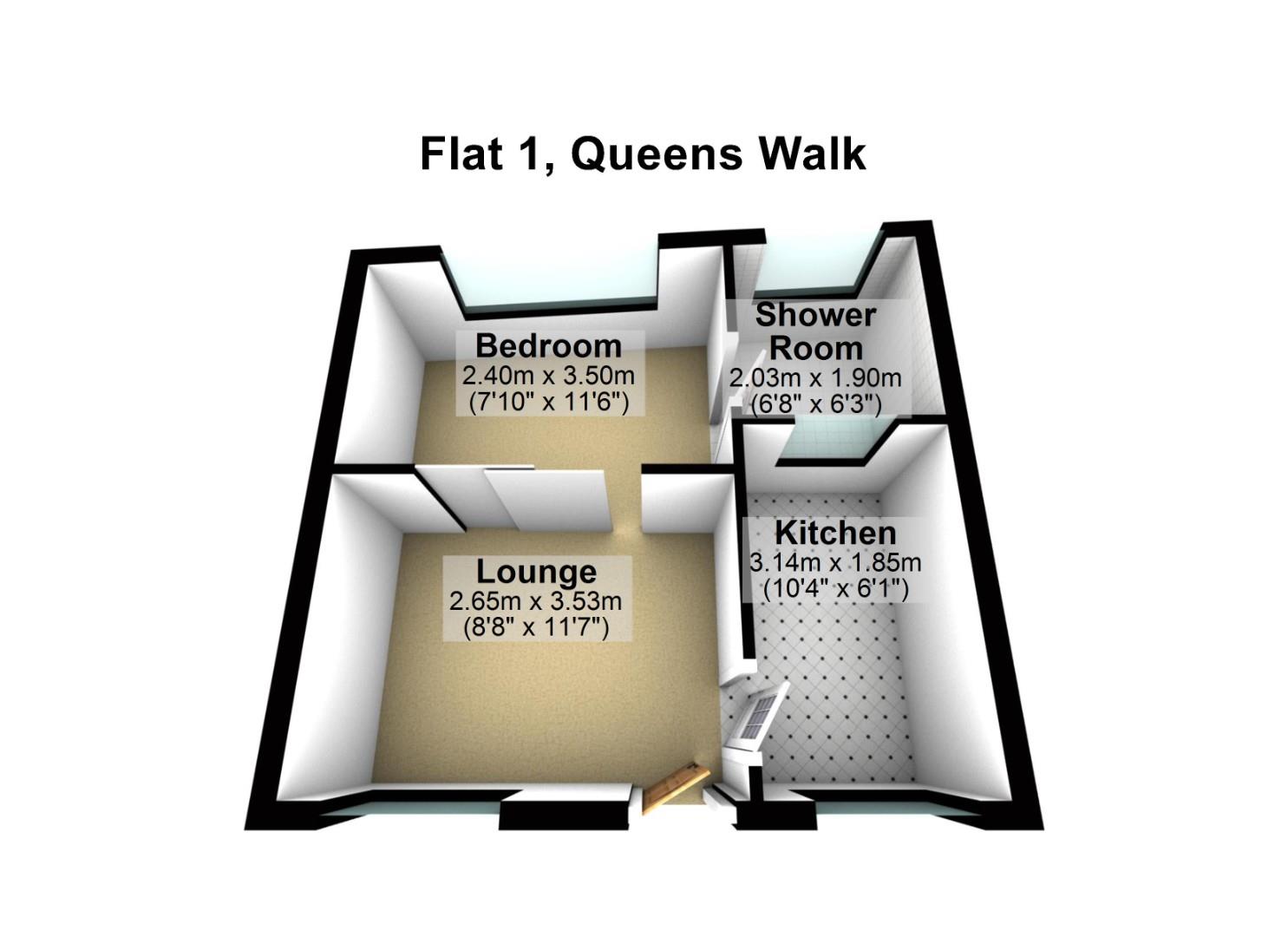 Floorplan 2