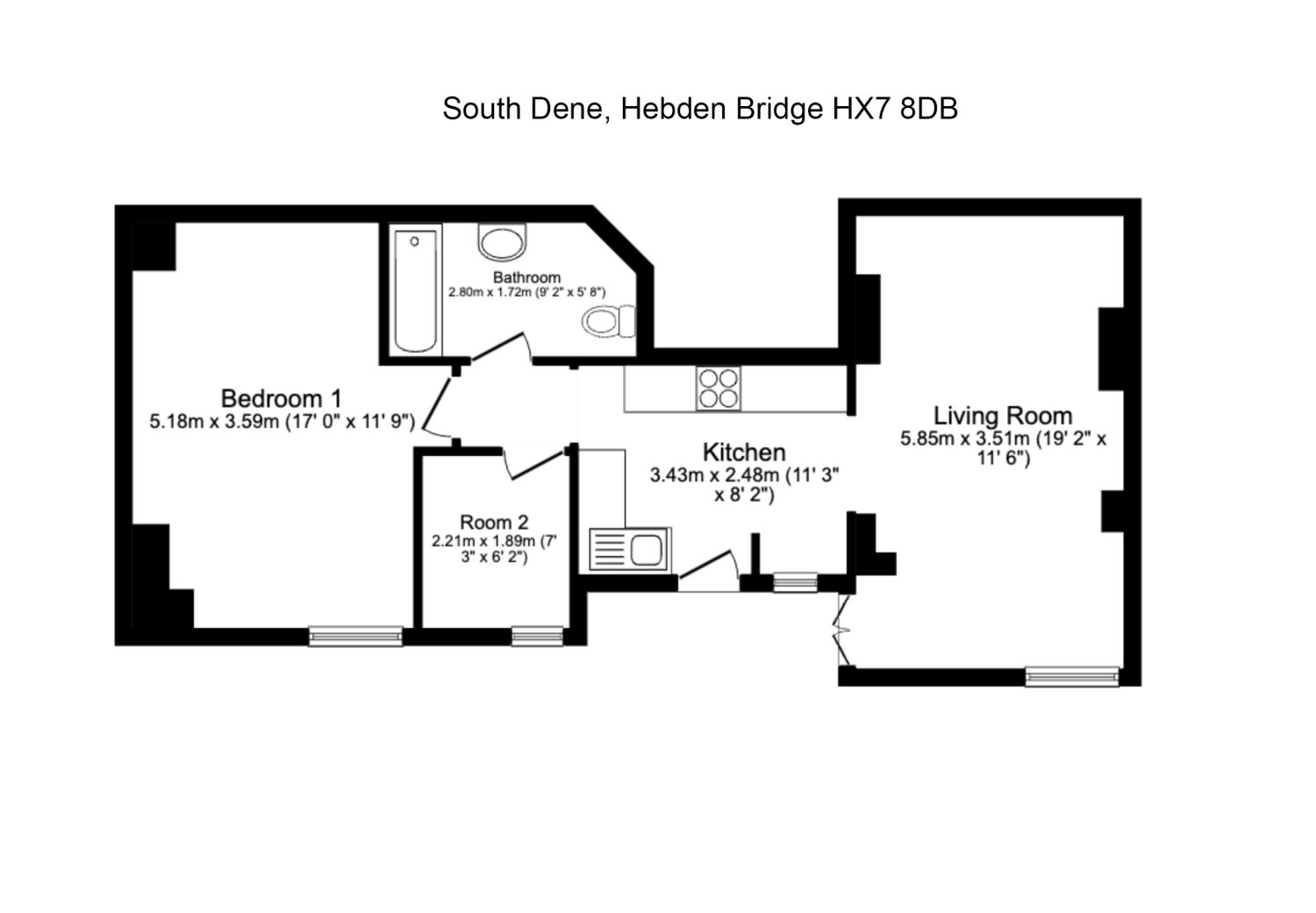 Floorplan 2