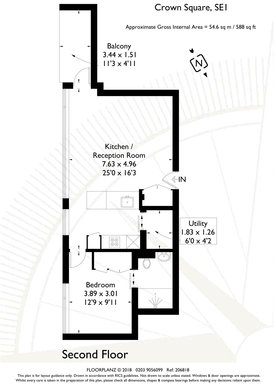 Floorplan 1