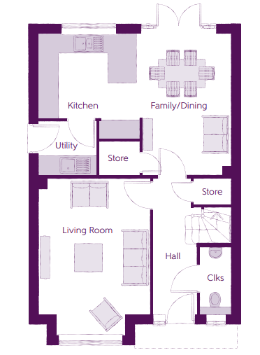 Floorplan 2