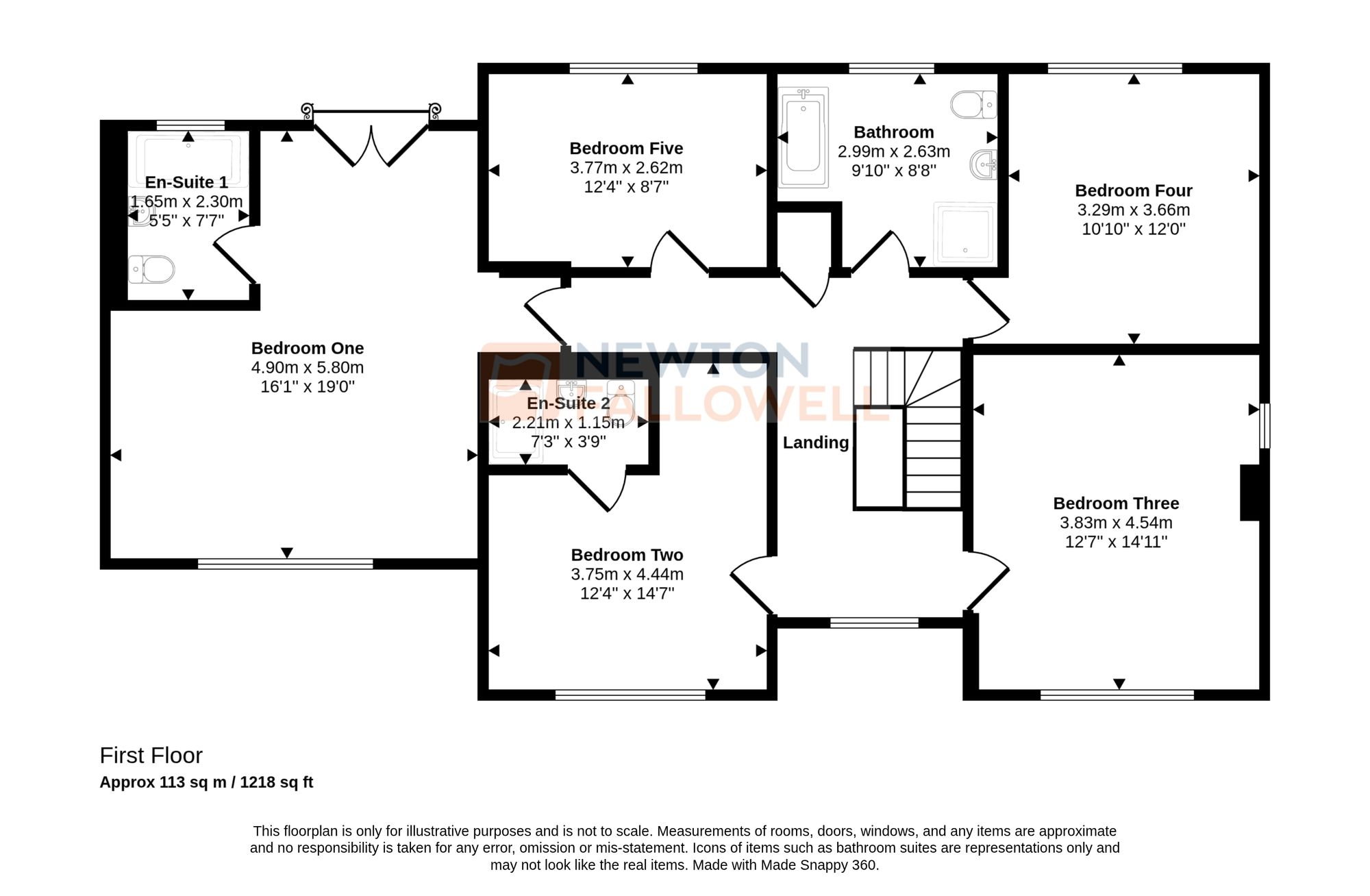 Floorplan 2