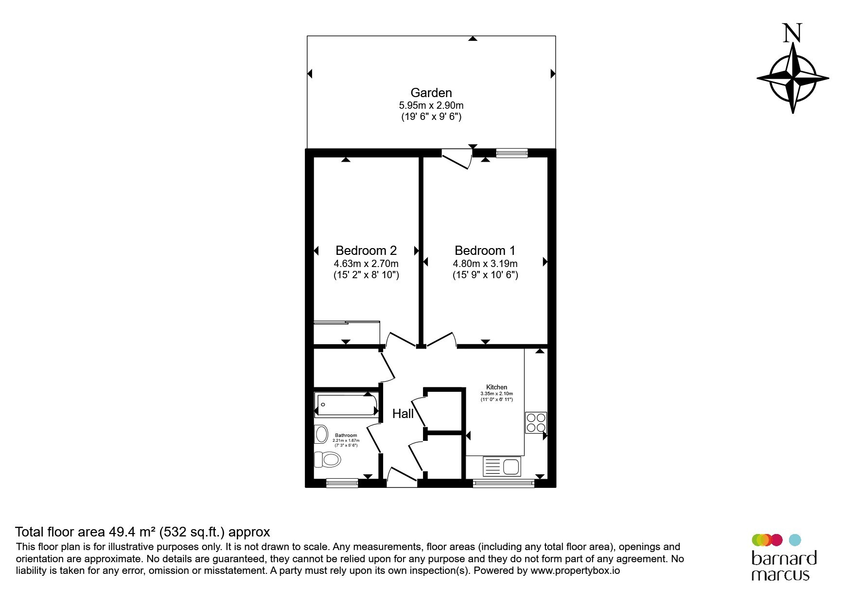 Floorplan 2