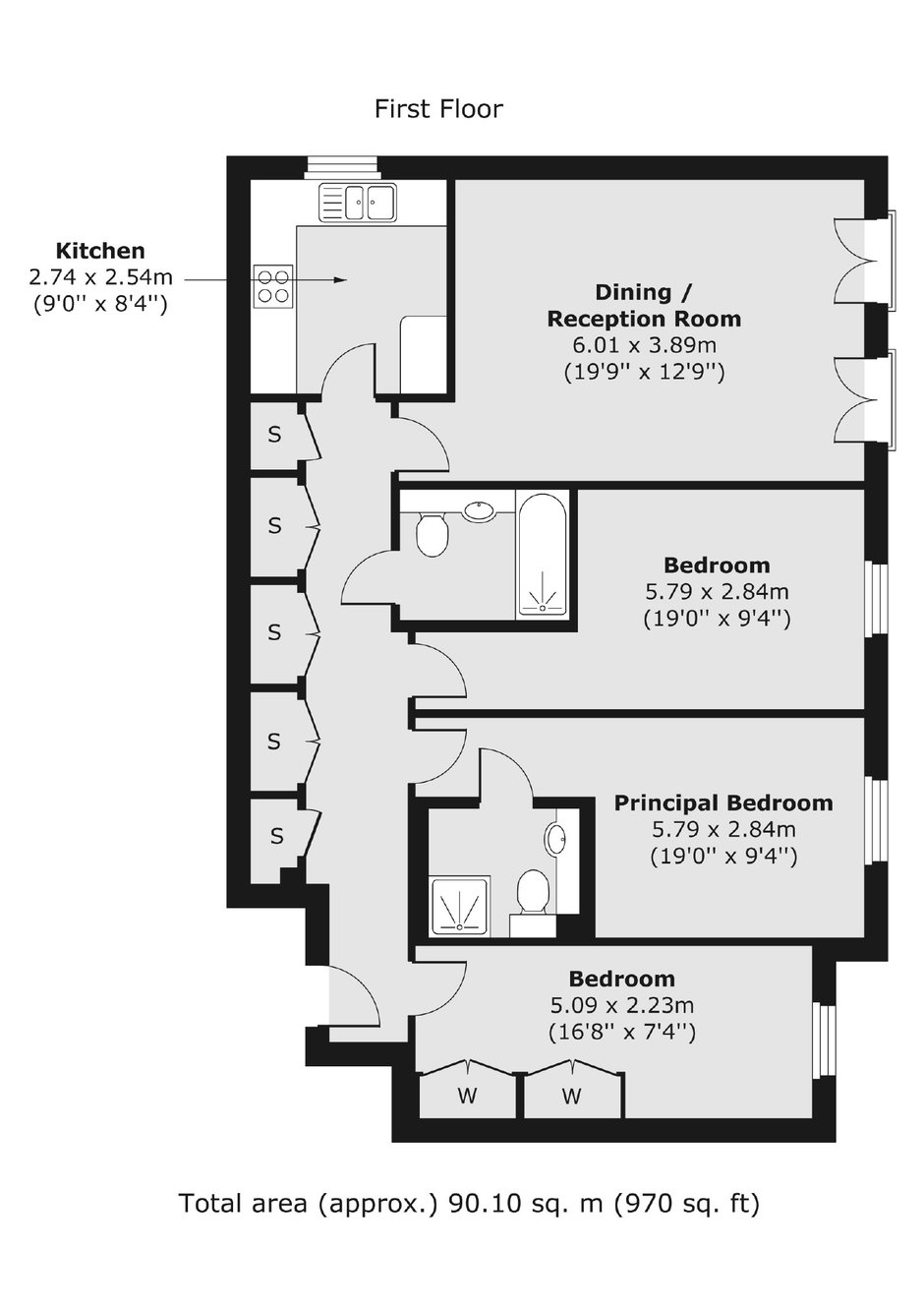 Floorplan 1