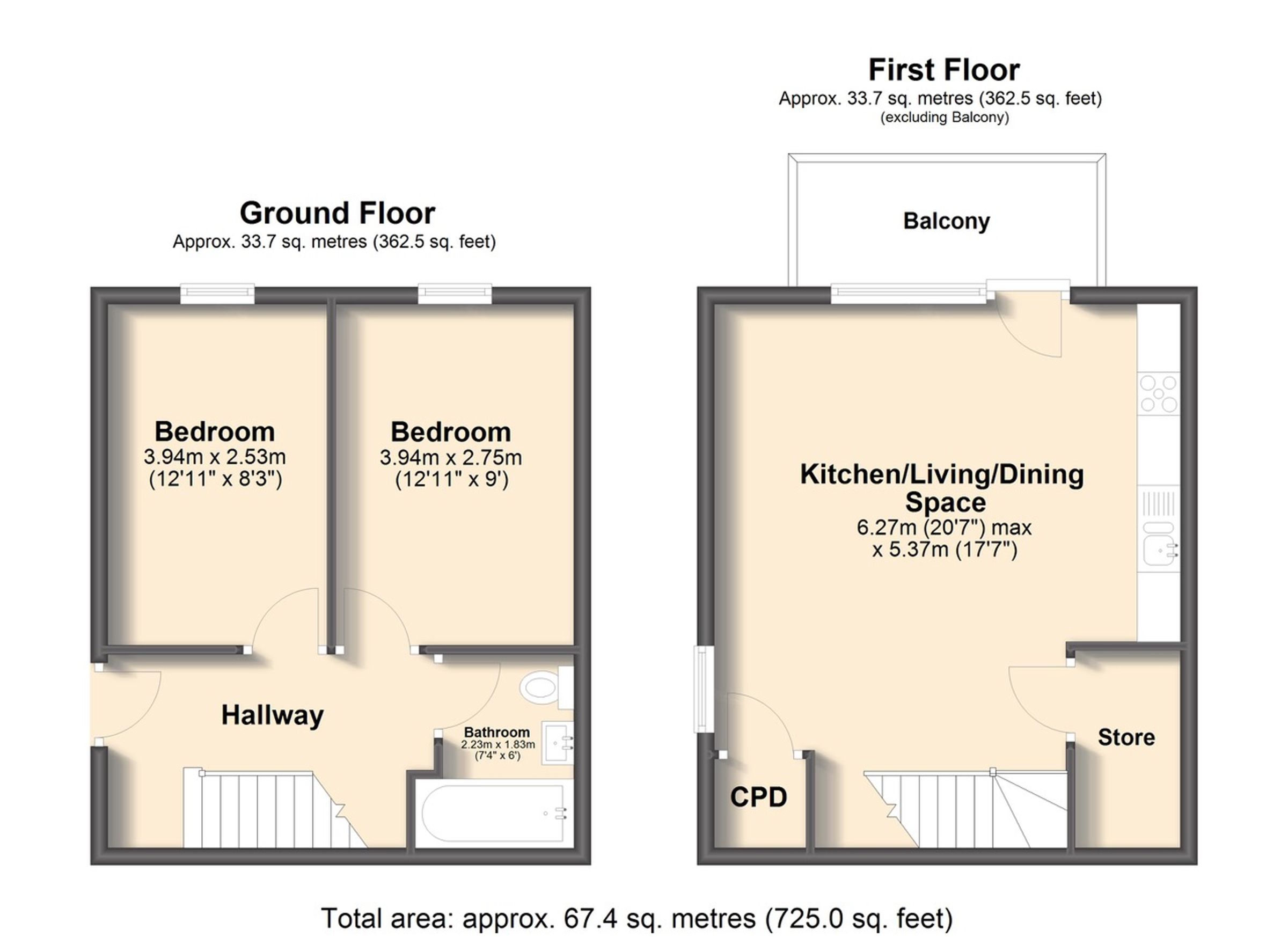 Floorplan 3