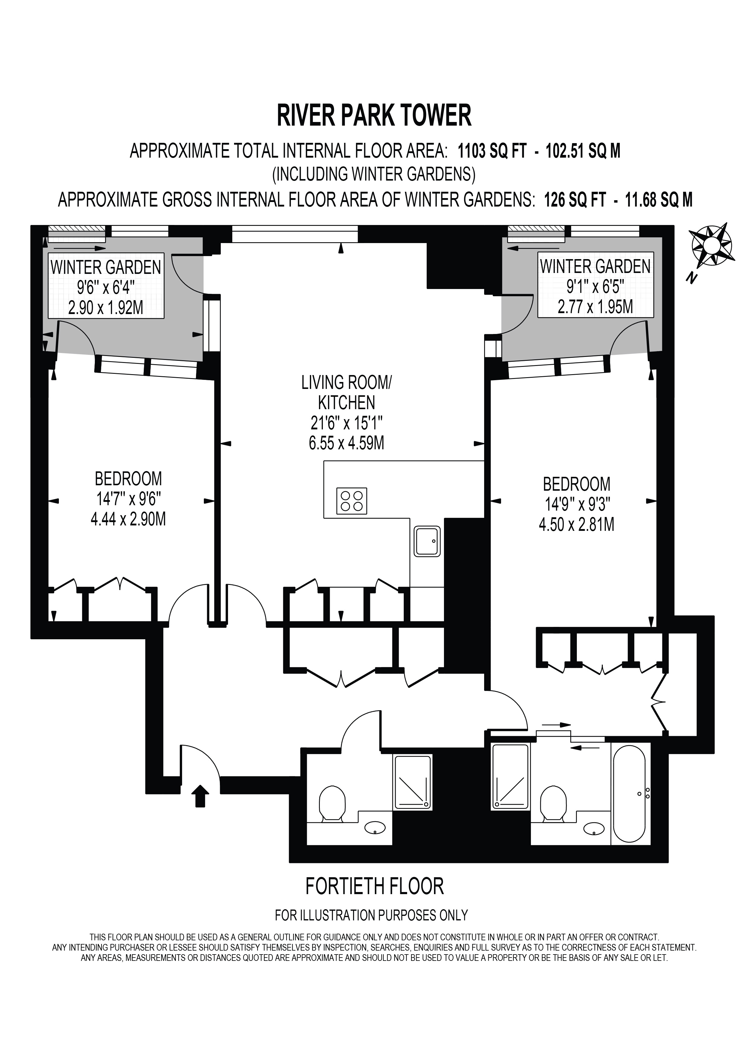 Floorplan 1