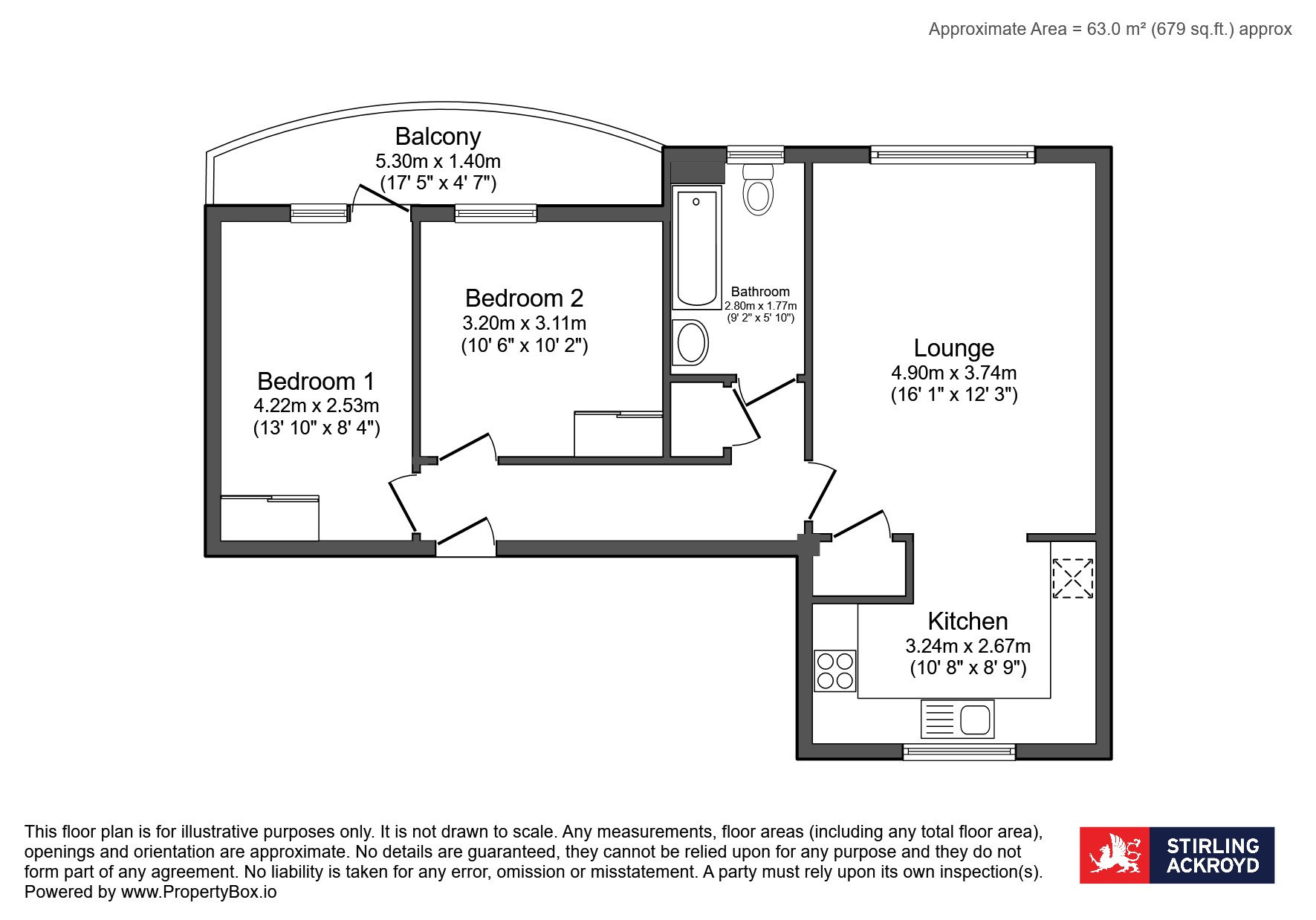 Floorplan 1