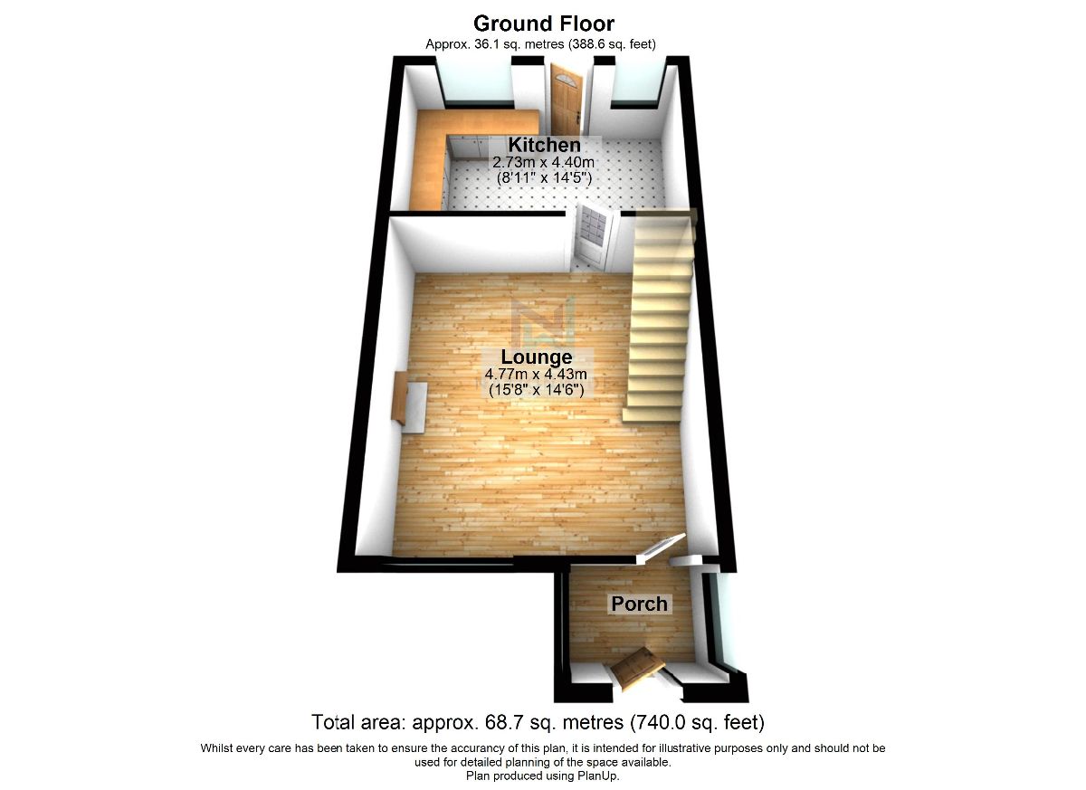 Floorplan 3