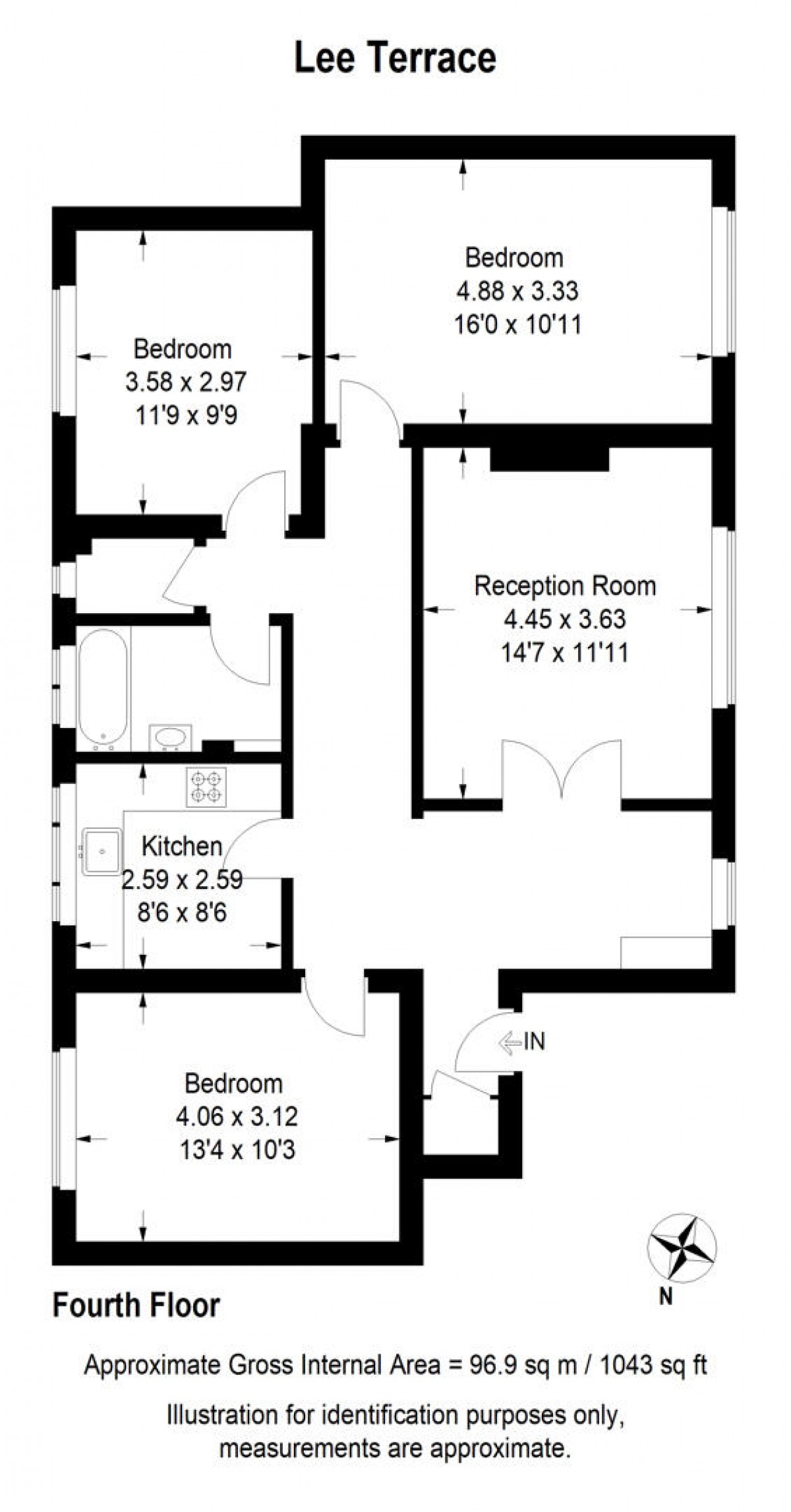 Floorplan 1
