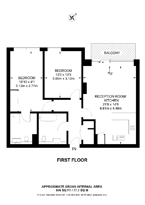 Floorplan 1