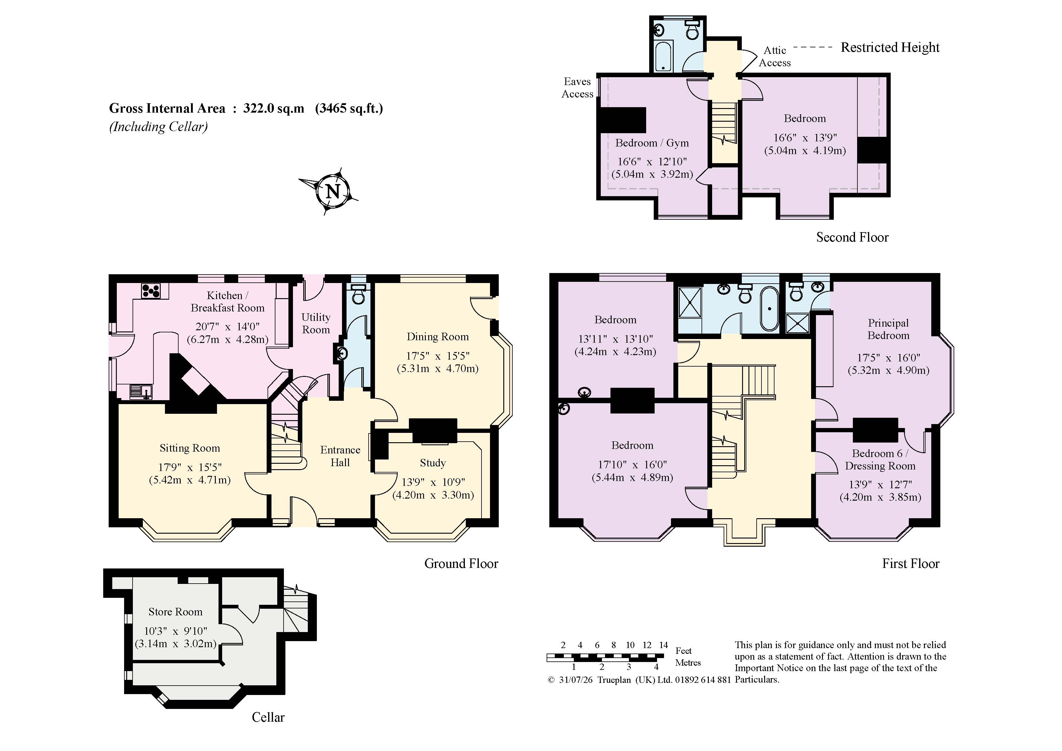 Floorplan 2