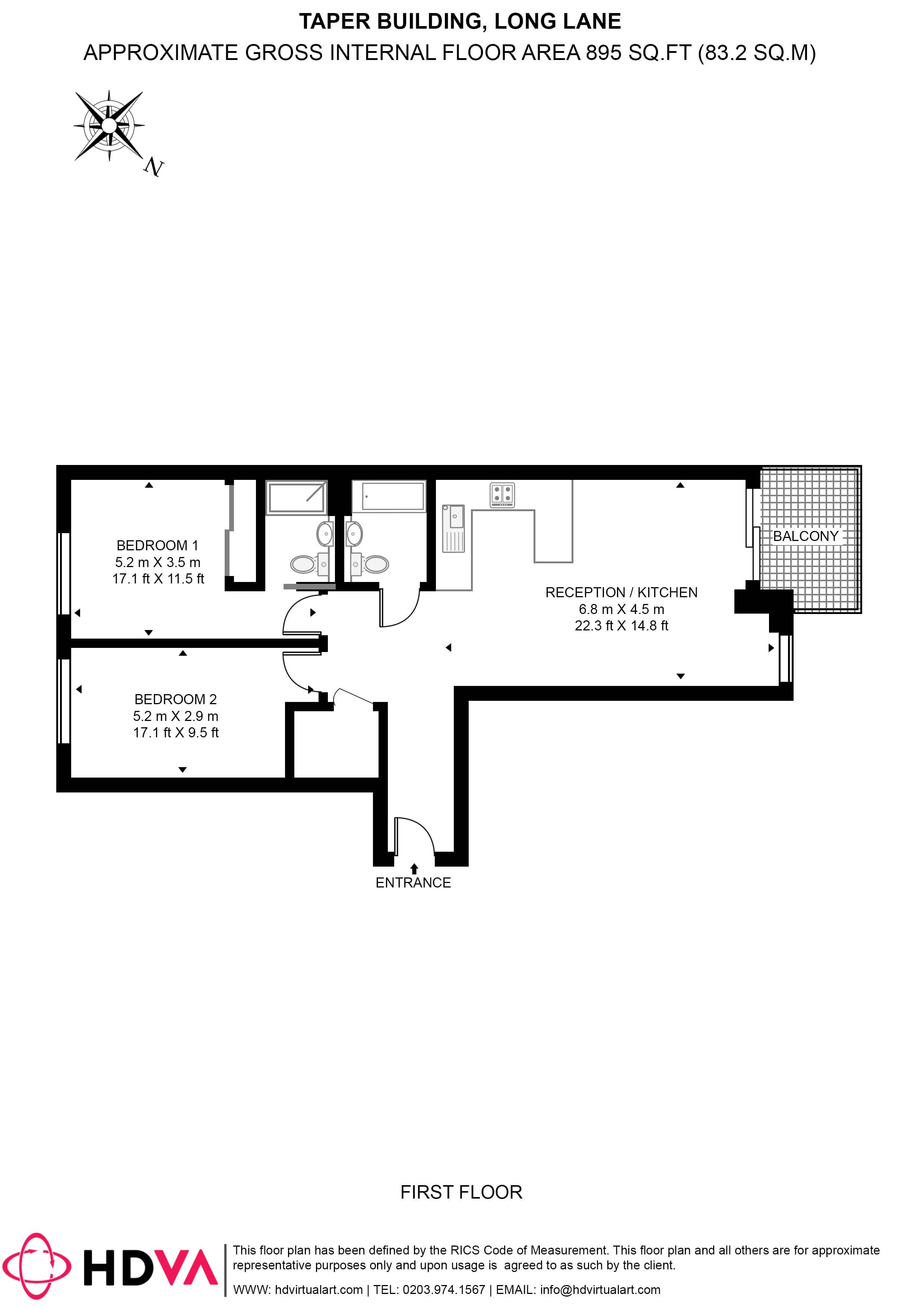 Floorplan 1