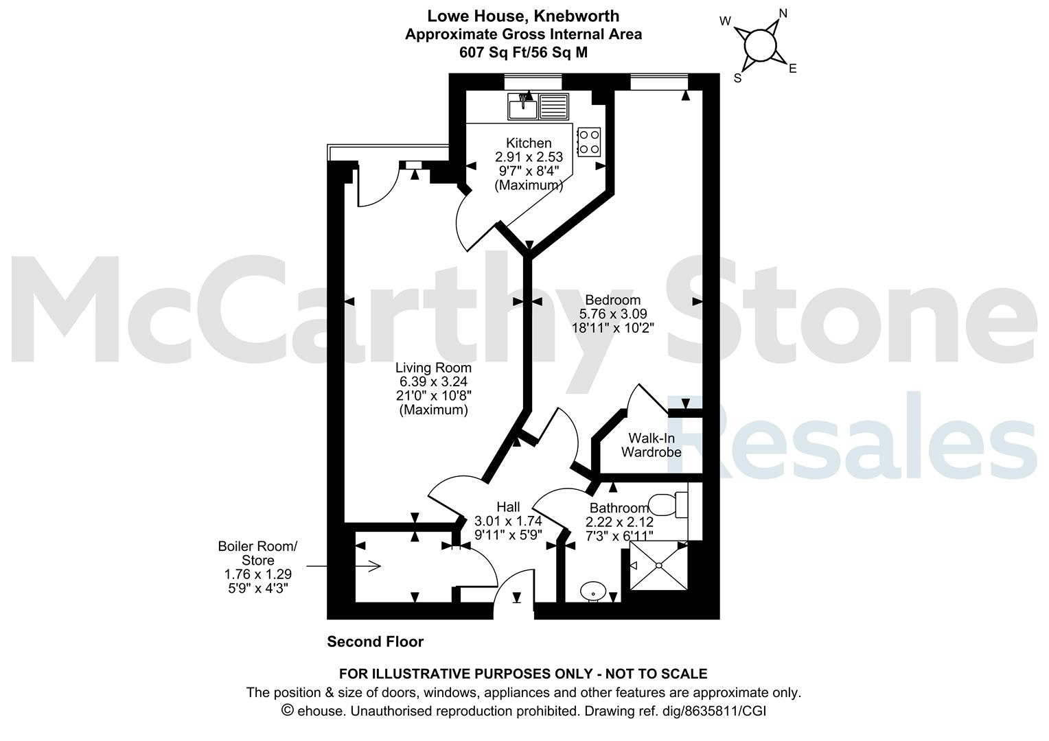 Floorplan 1
