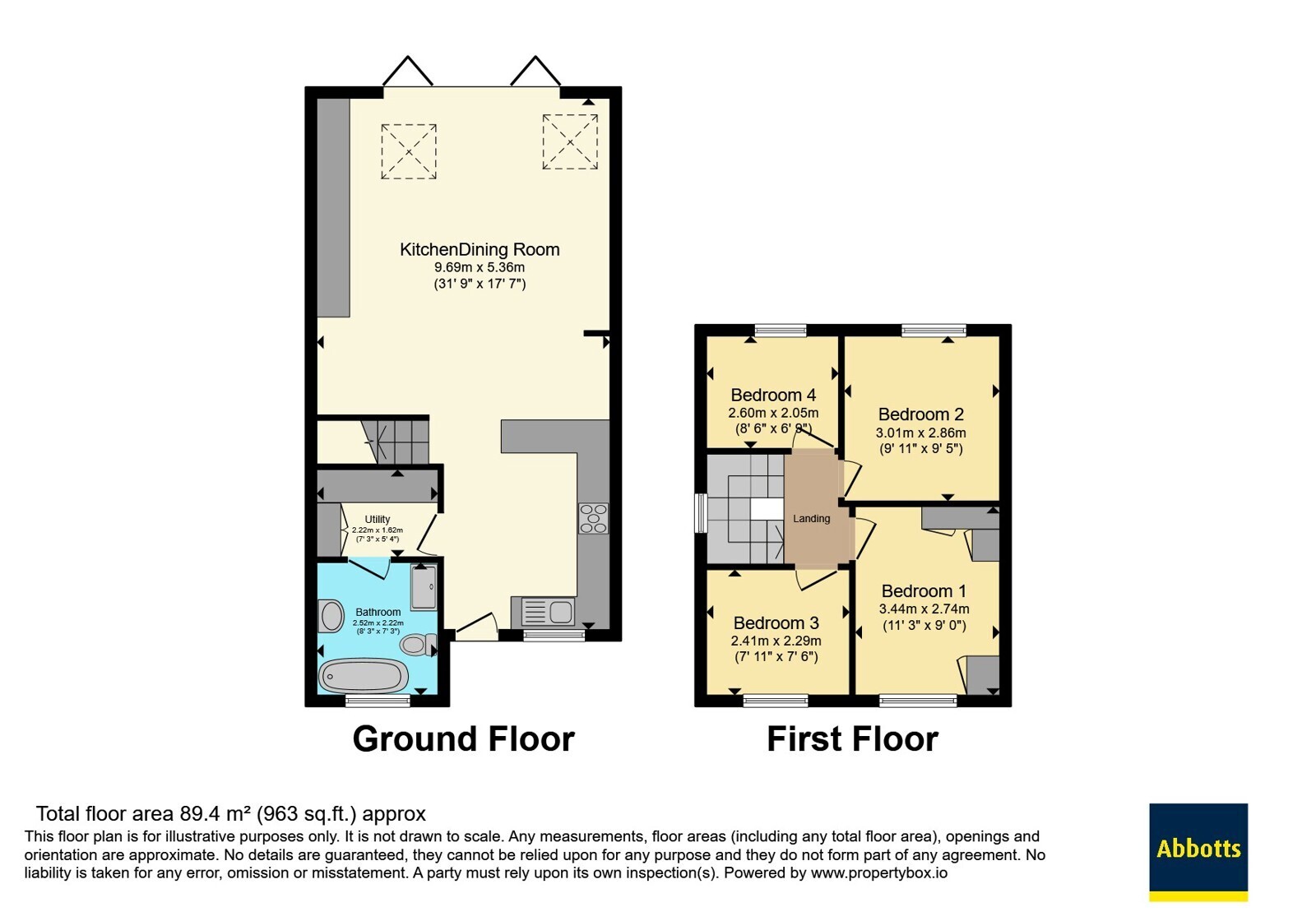 Floorplan 2