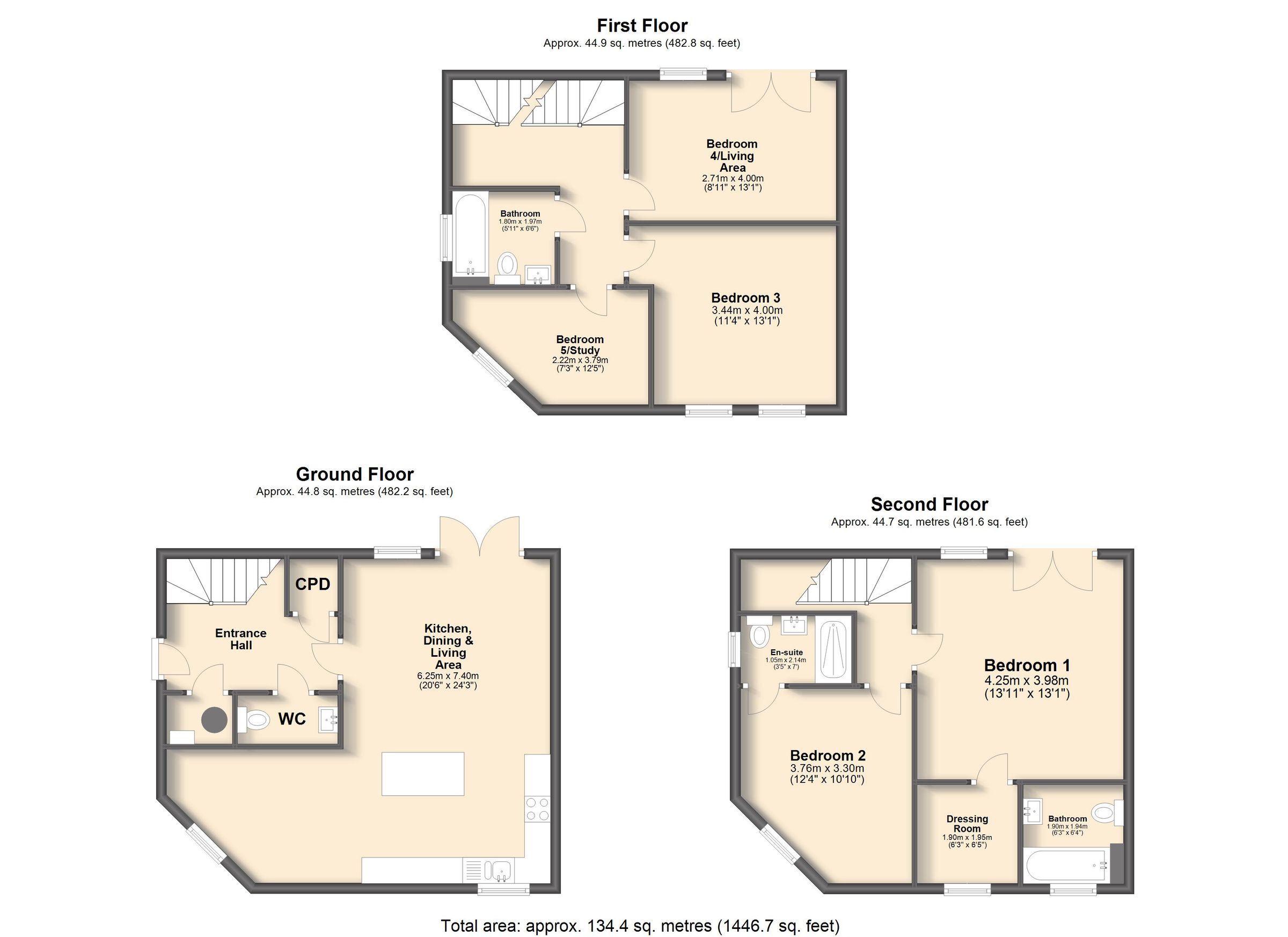 Floorplan 2