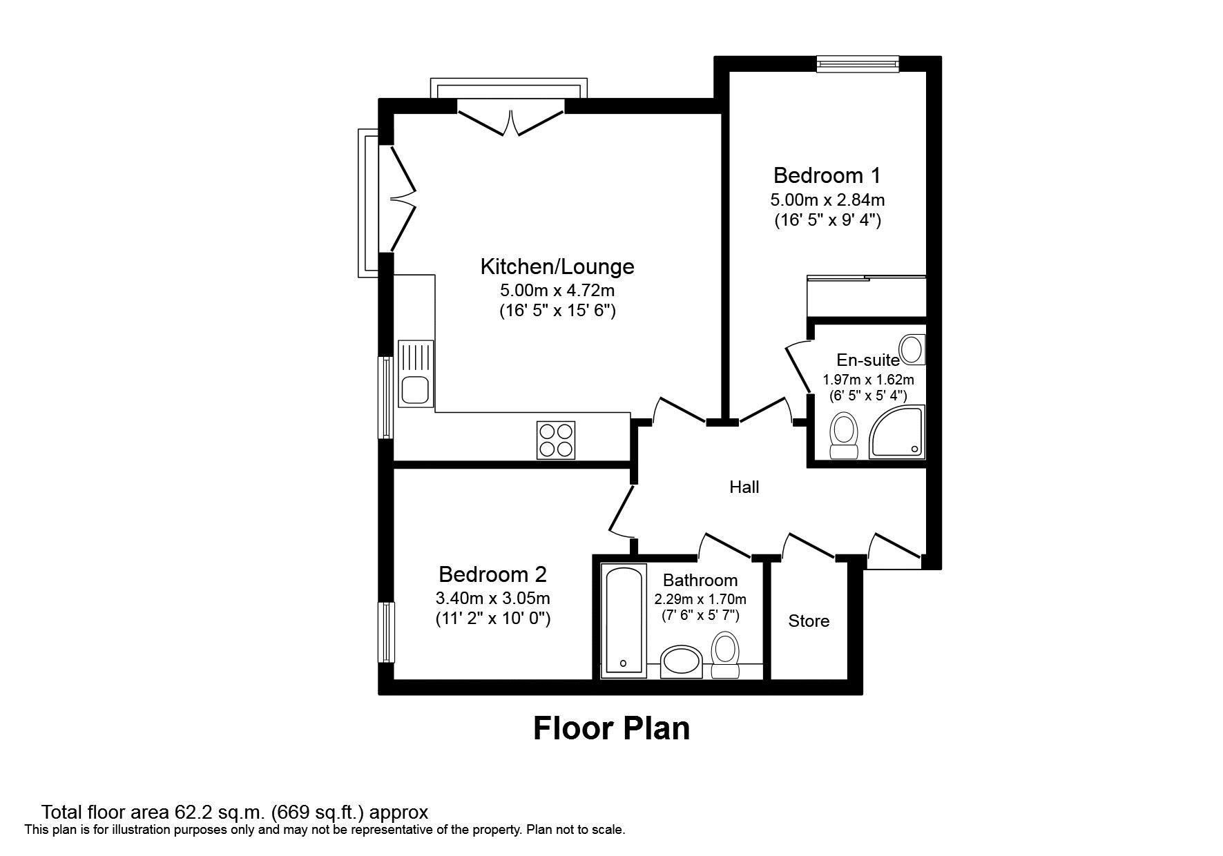 Floorplan 1