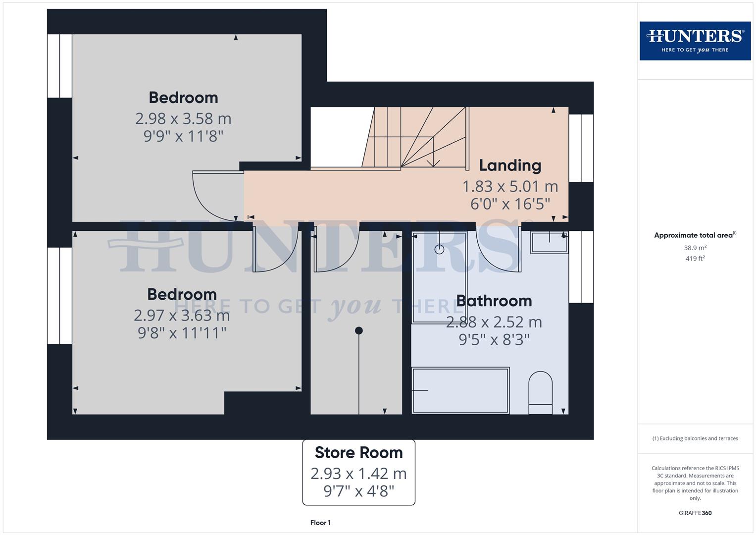 Floorplan 3