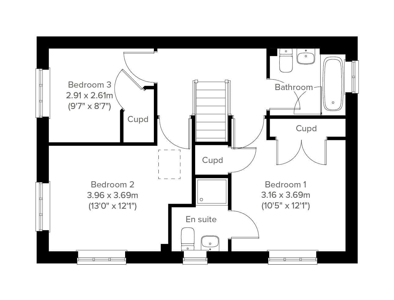 Floorplan 2
