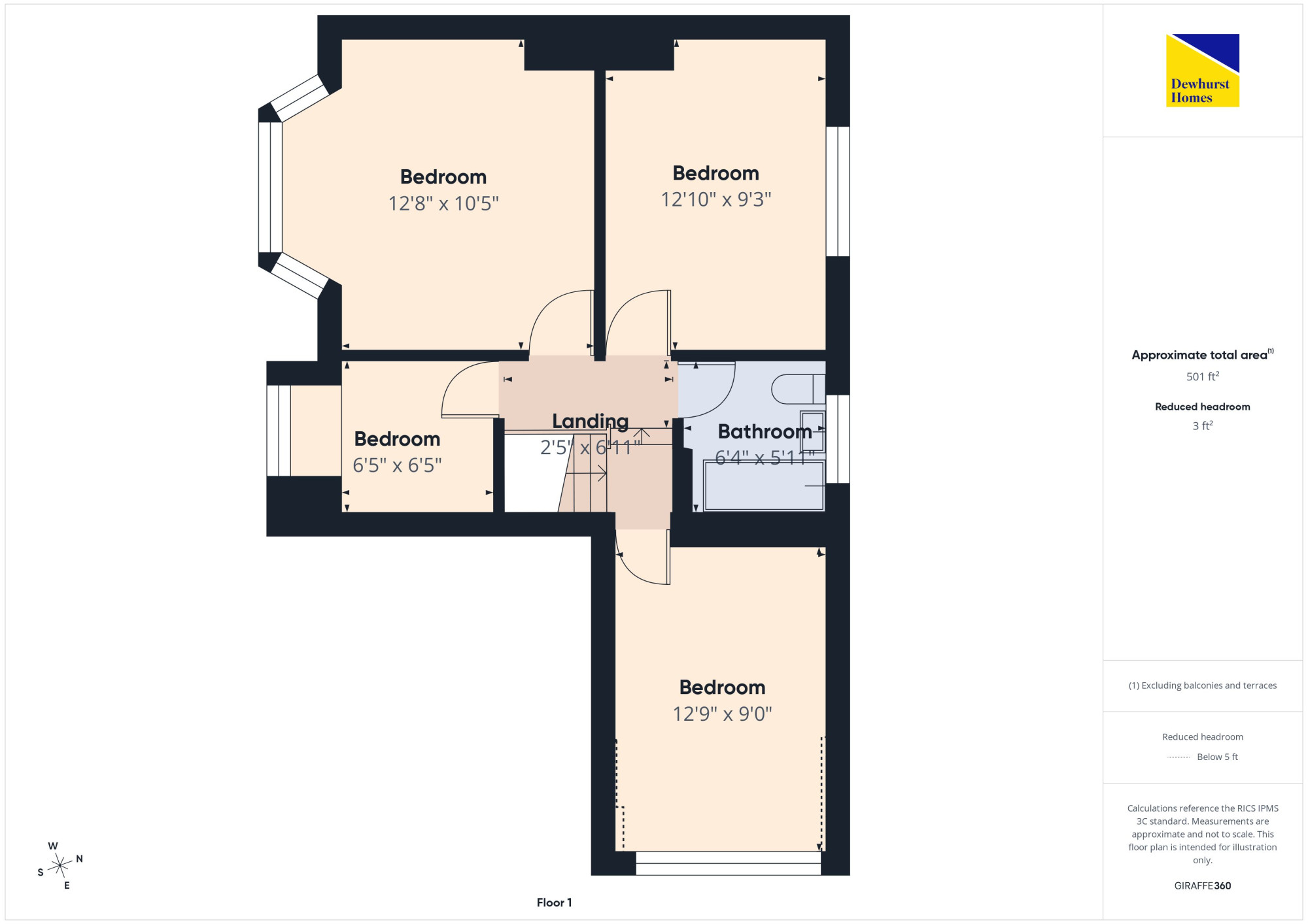 Floorplan 3