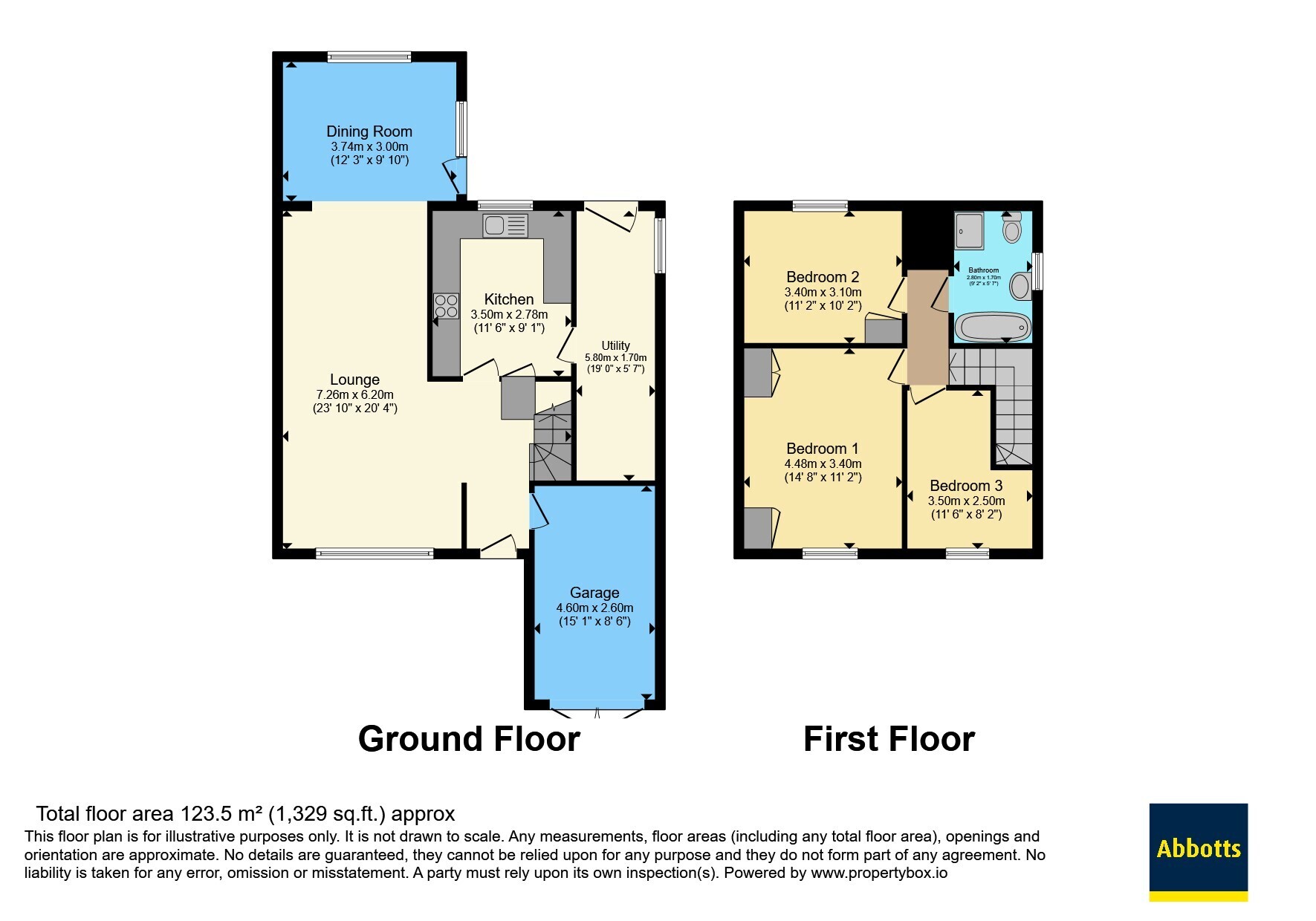Floorplan 1