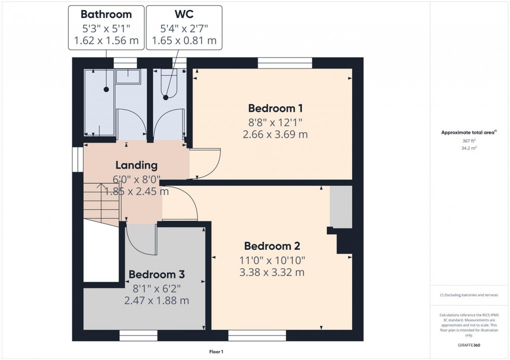 Floorplan 2
