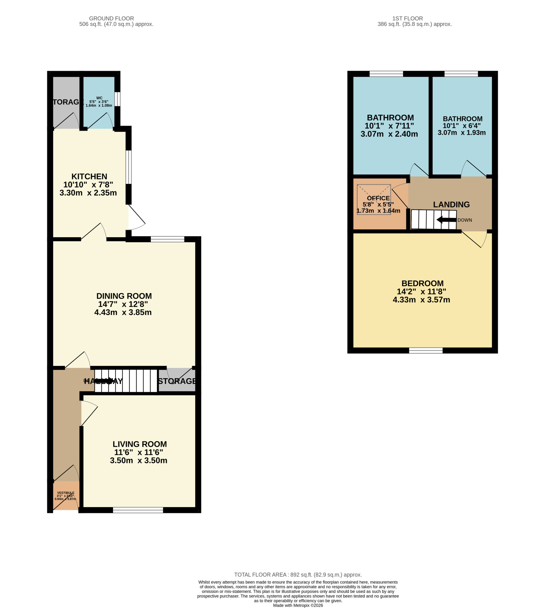 Floorplan 1