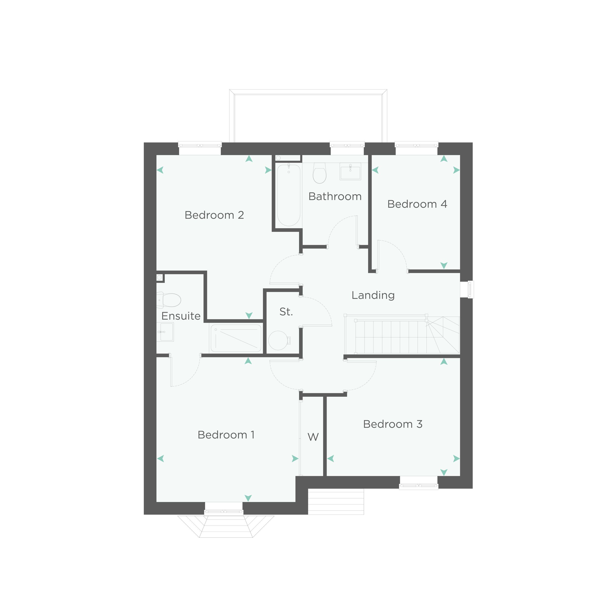 Floorplan 2