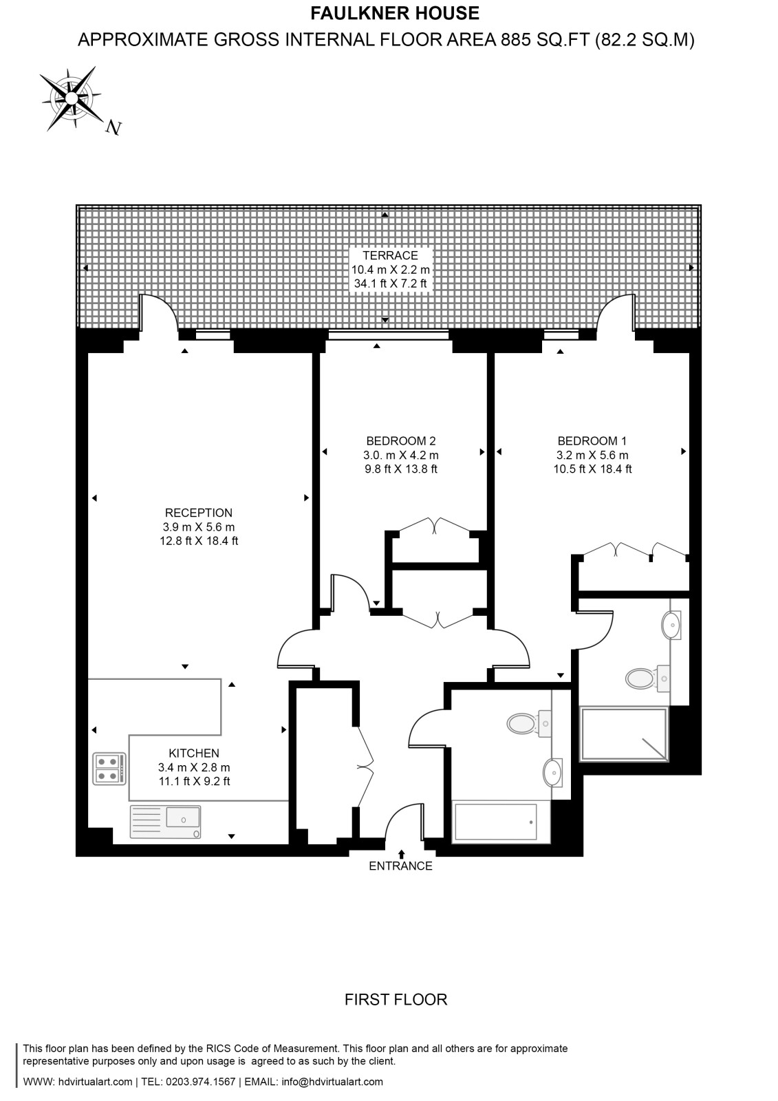 Floorplan 1