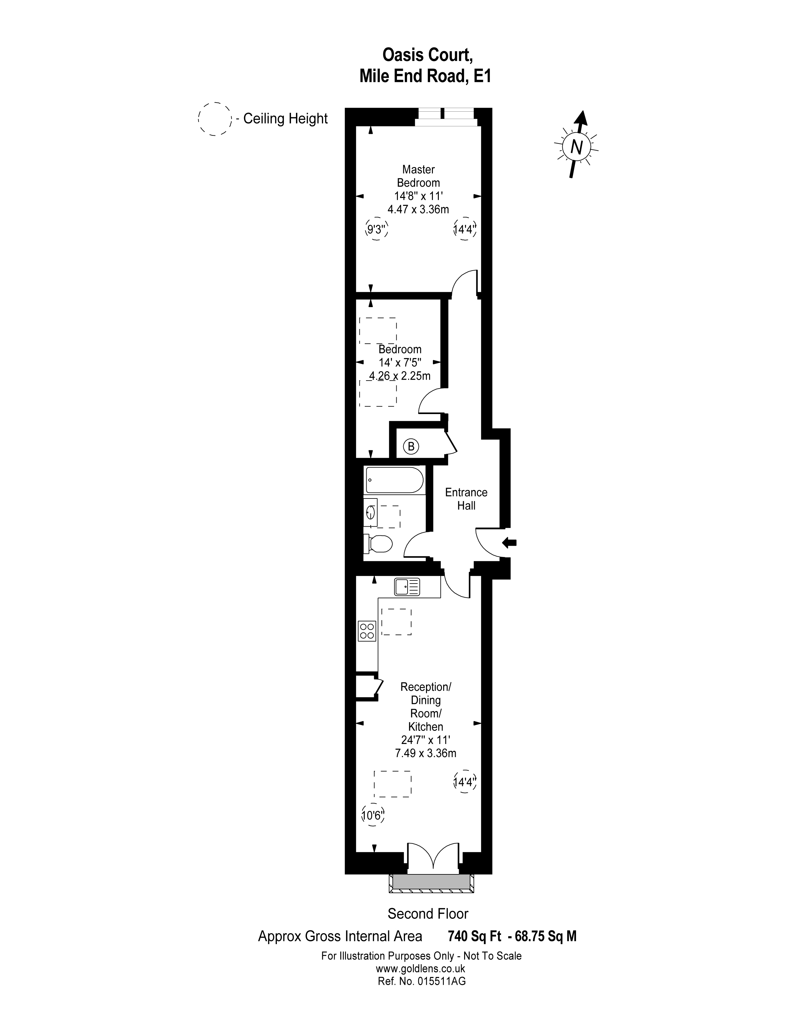 Floorplan 1
