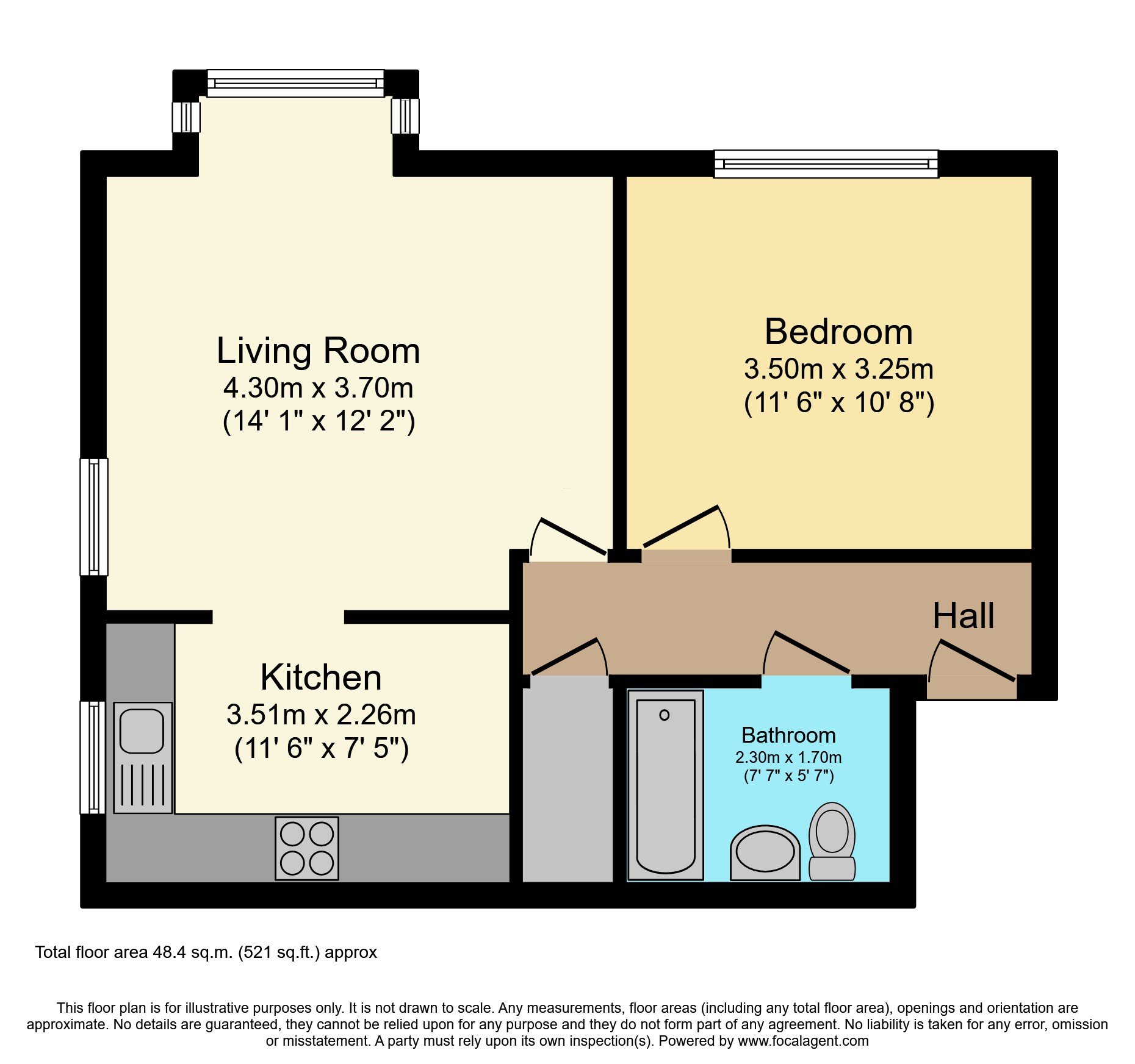 Floorplan 1
