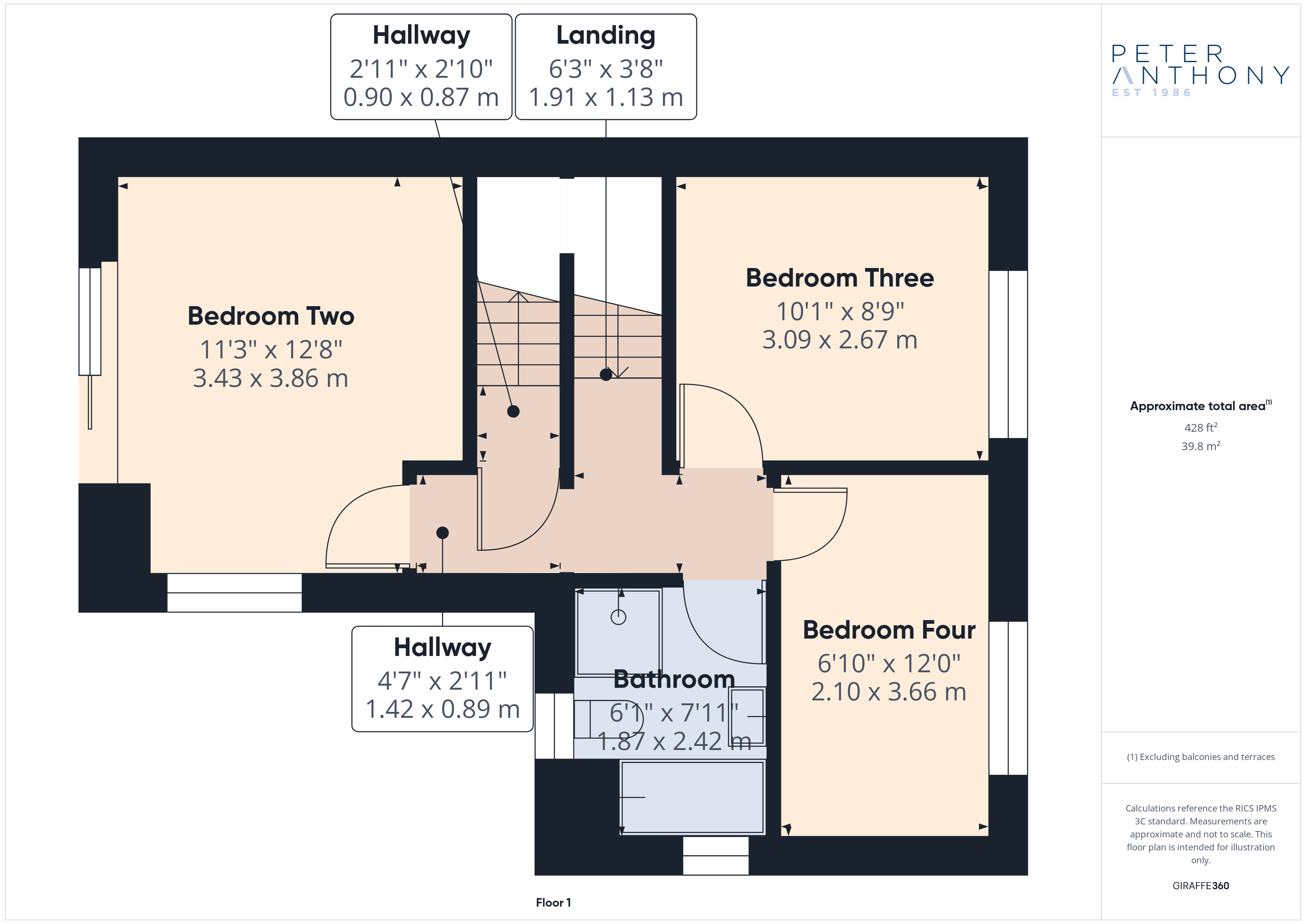 Floorplan 3