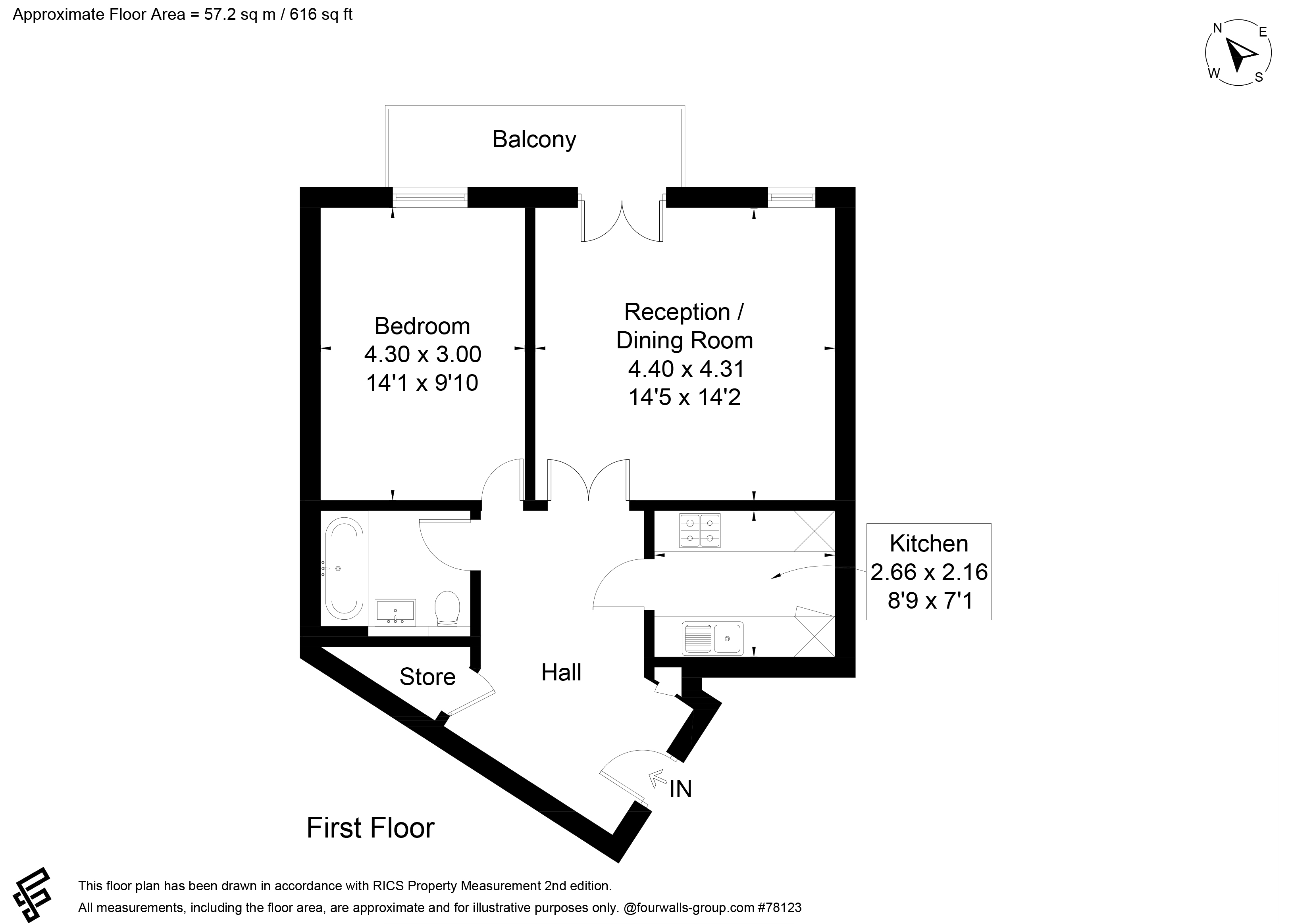 Floorplan 1