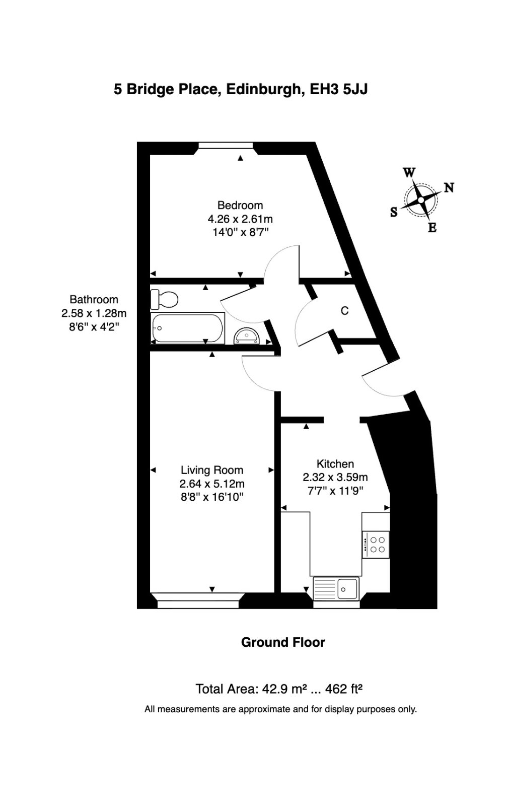 Floorplan 1