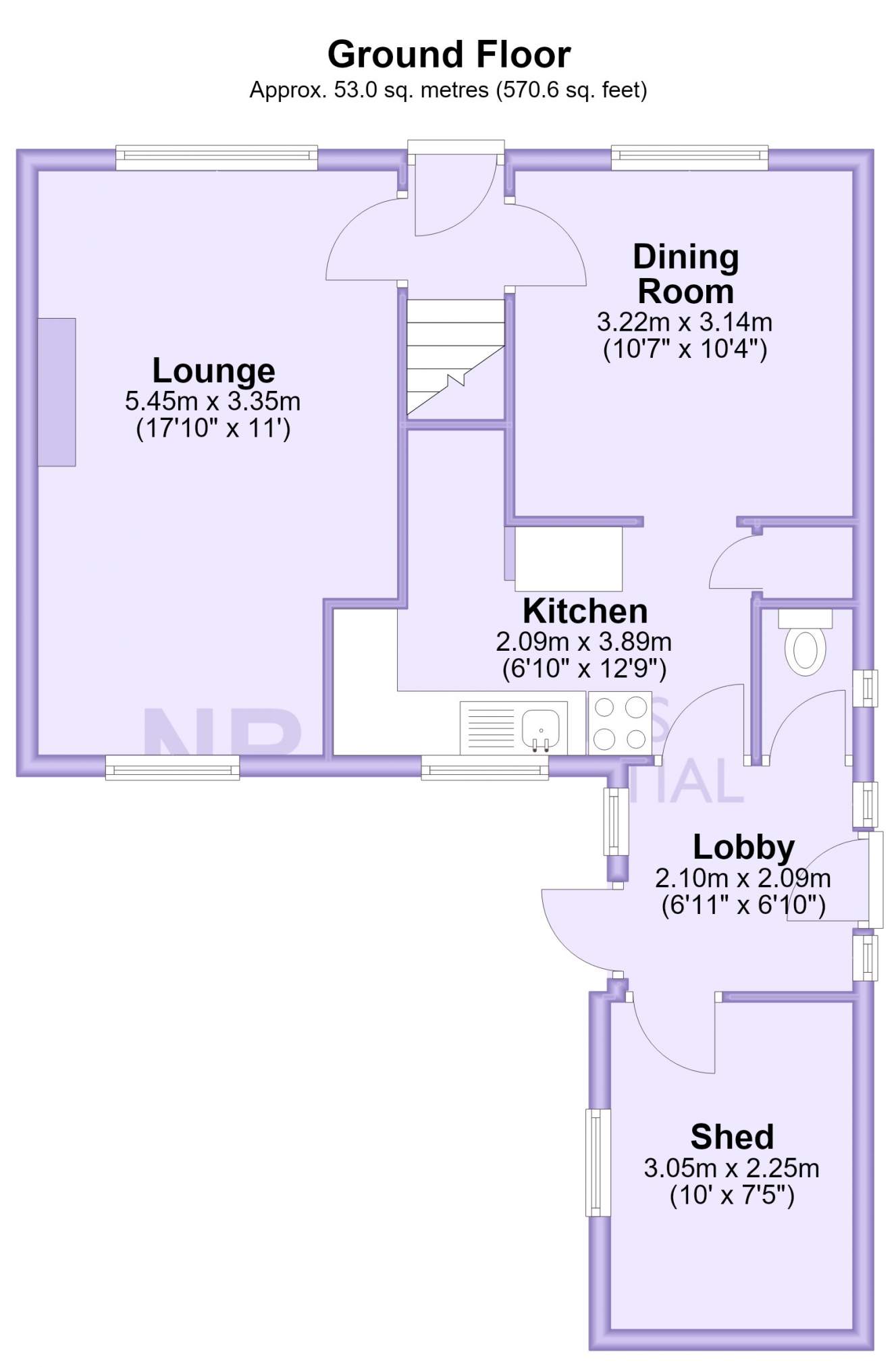 Floorplan 2