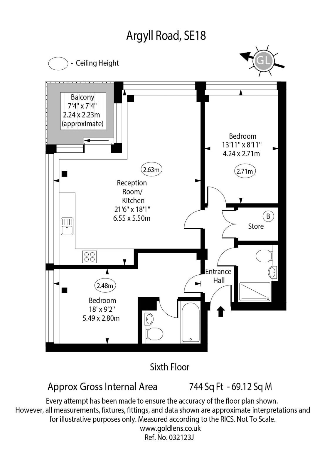 Floorplan 1