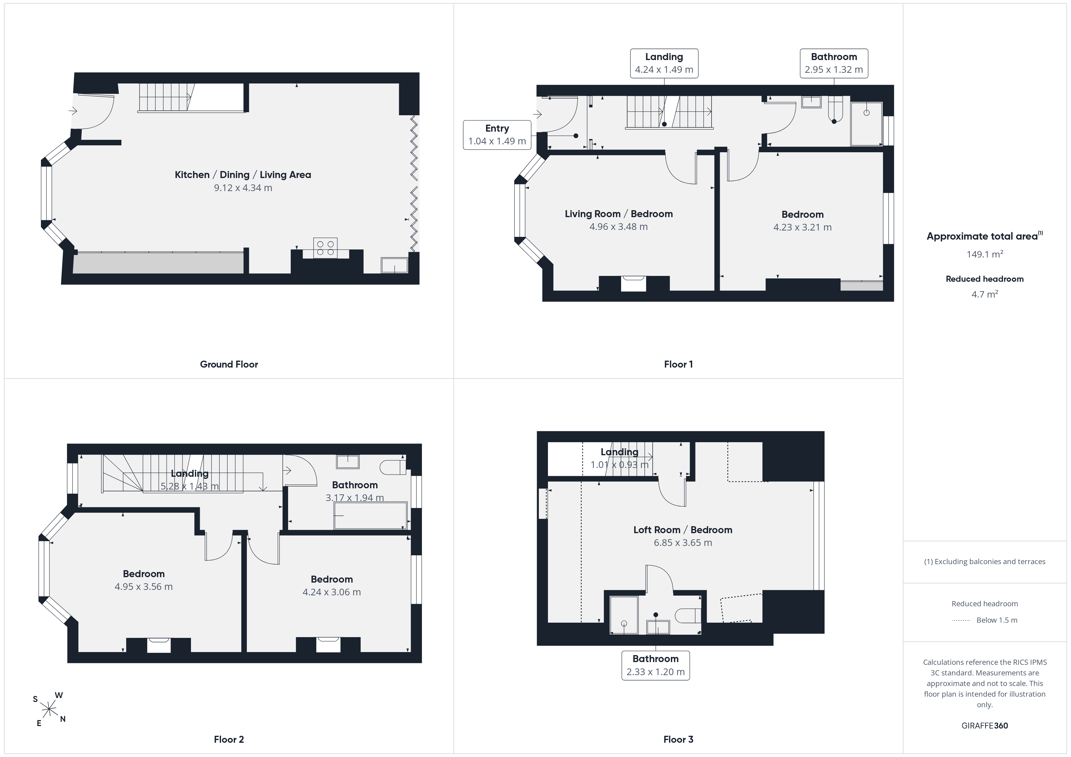Floorplan 1