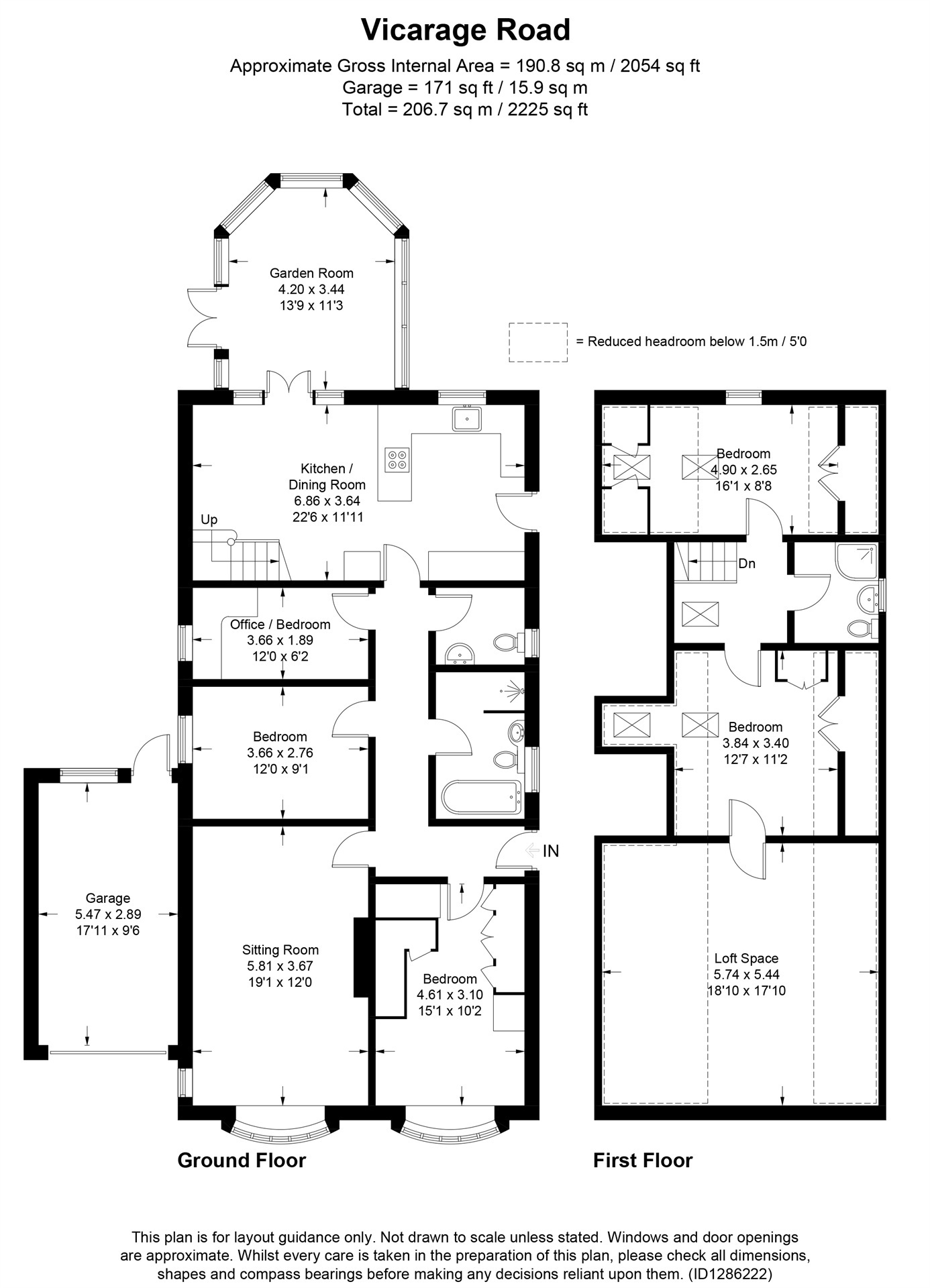 Floorplan 1