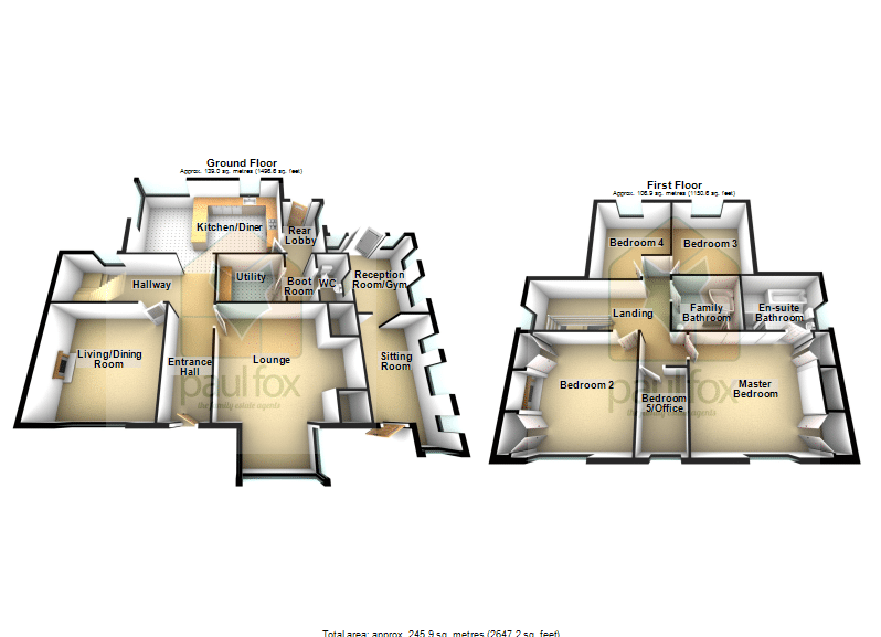 Floorplan 2