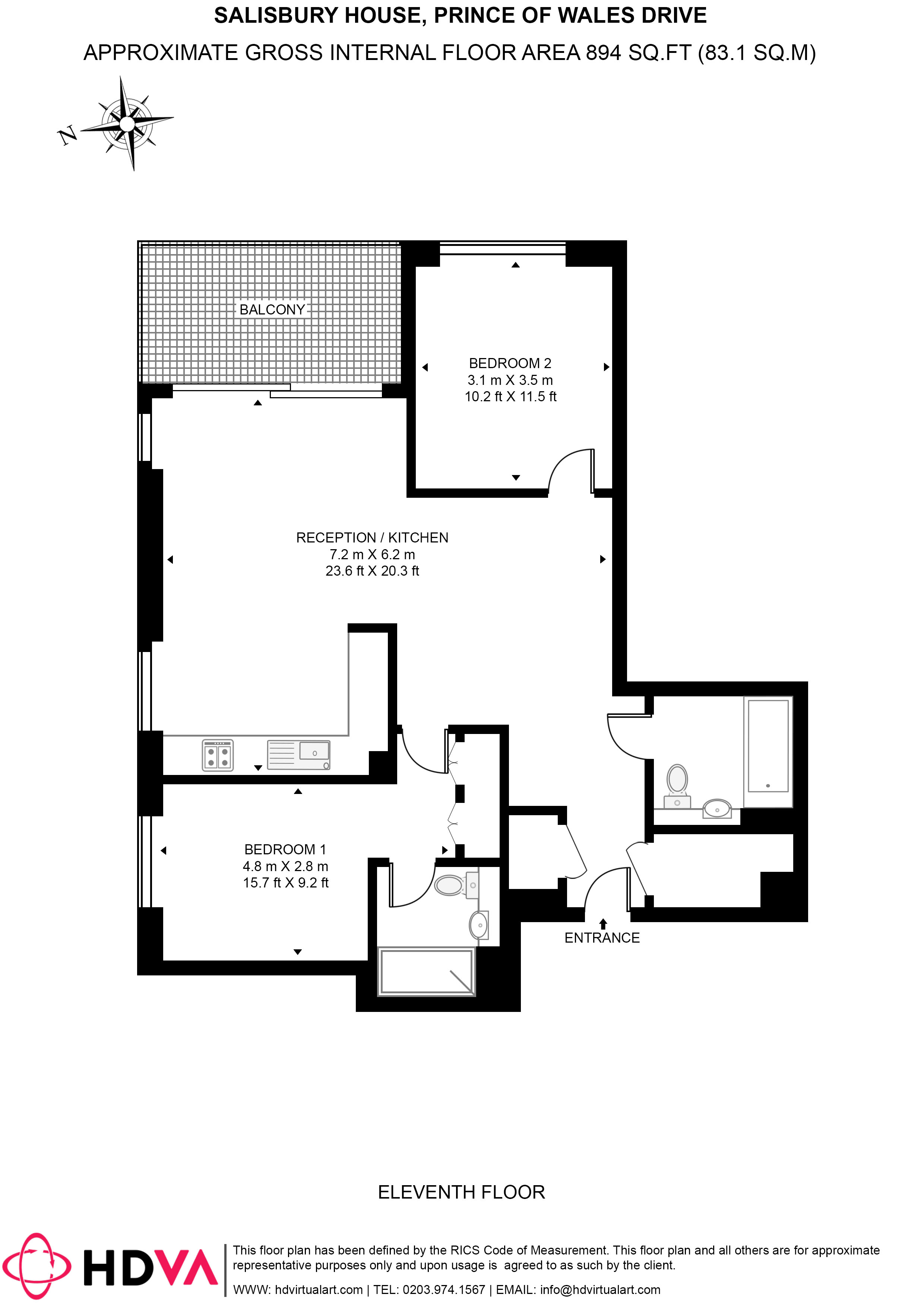Floorplan 1